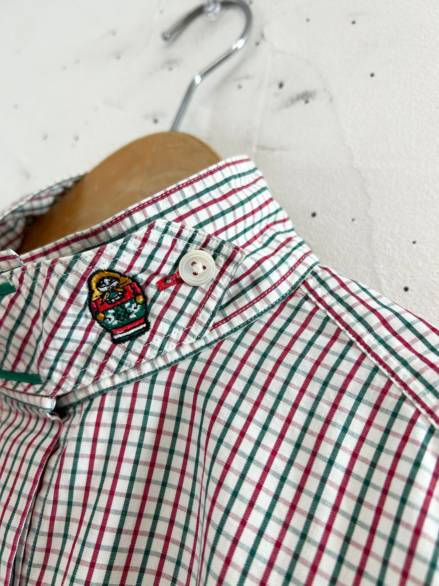 Vintage Tyrol Shirt [E32513]