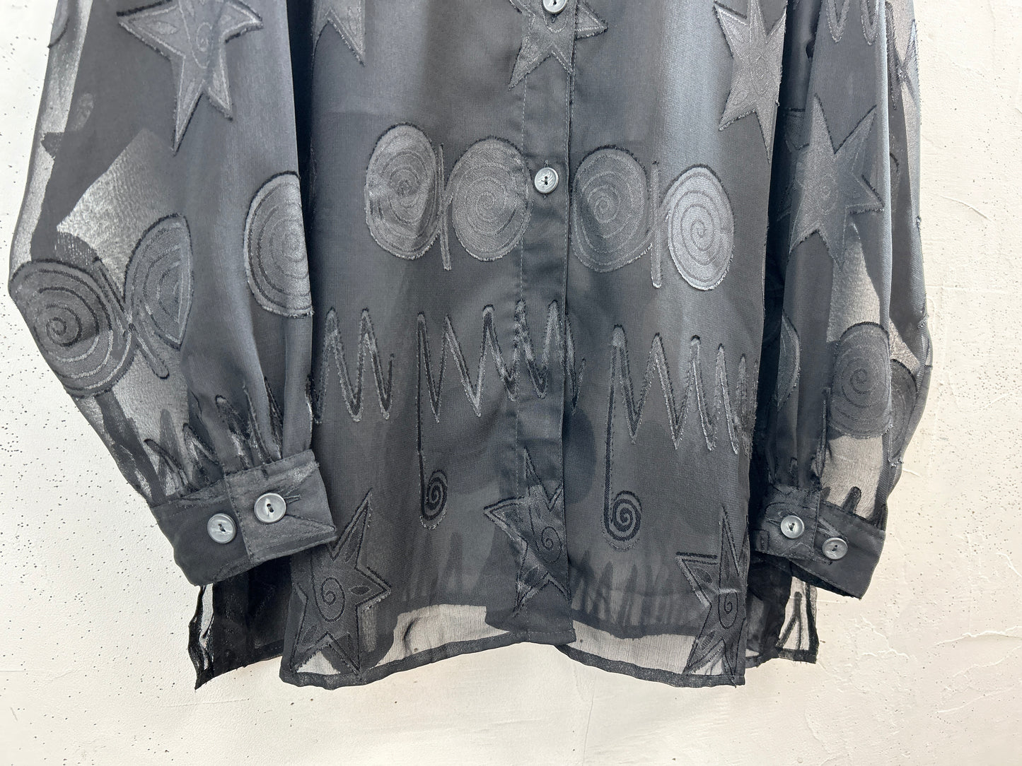 Vintage Shirt [E32413]