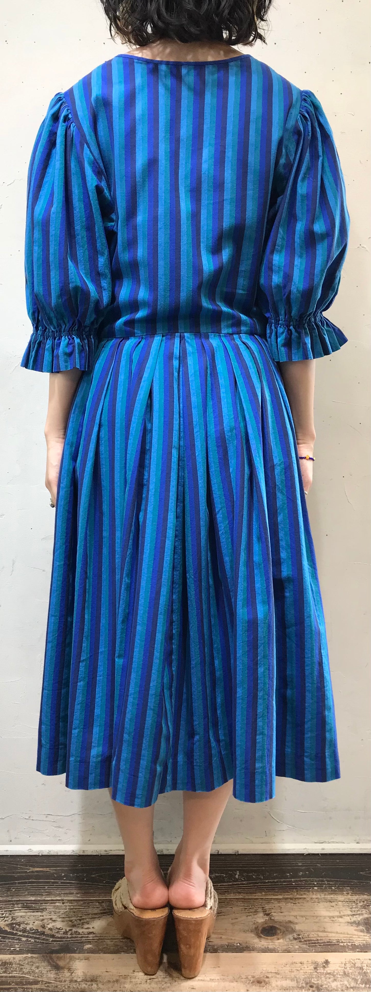 Vintage Tyrol Dress [G24576]