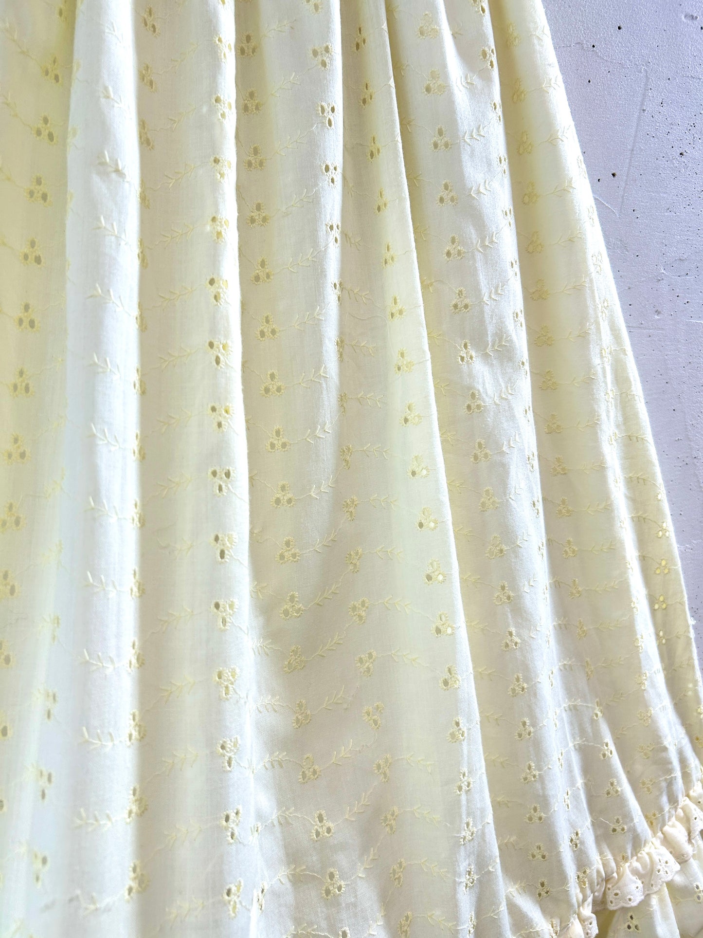 Vintage Tired Skirt  [G33022]