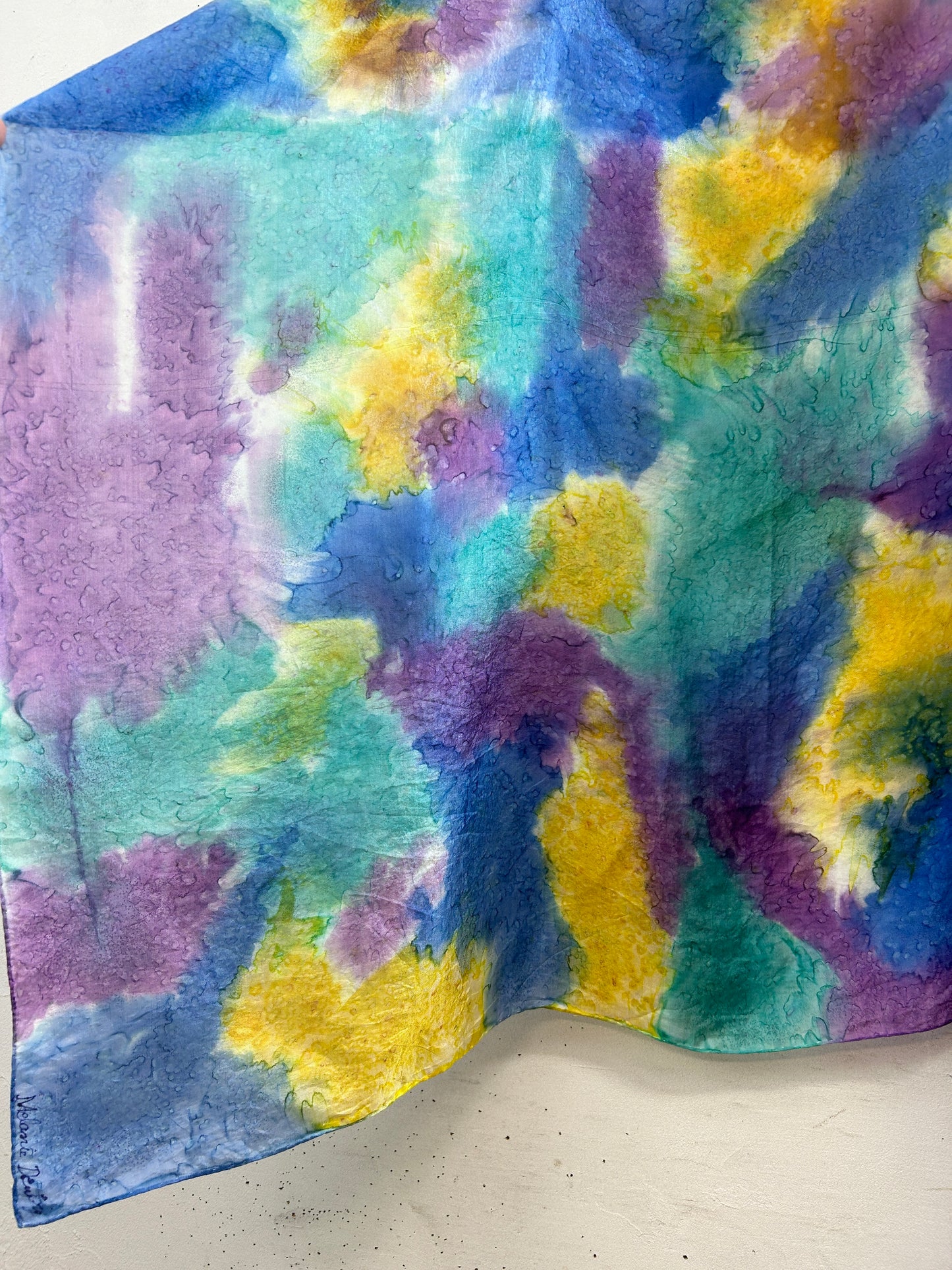 Vintage Scarf [G33054]
