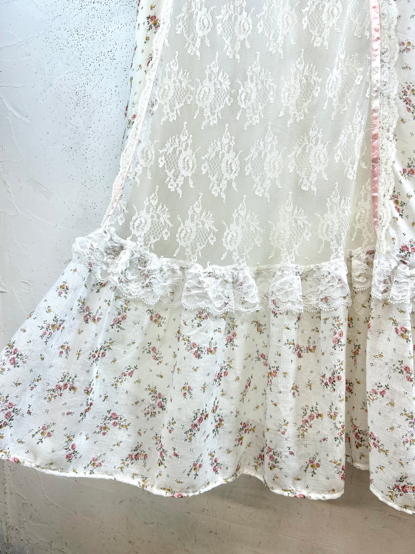 Vintage Dress  UNION TICKET  [H33500]