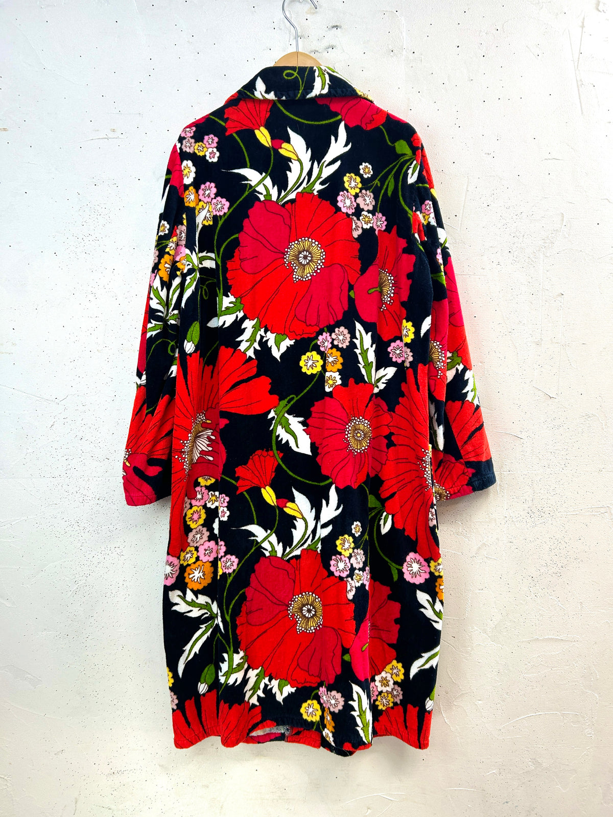 Vintage Pile Gown [I33926]