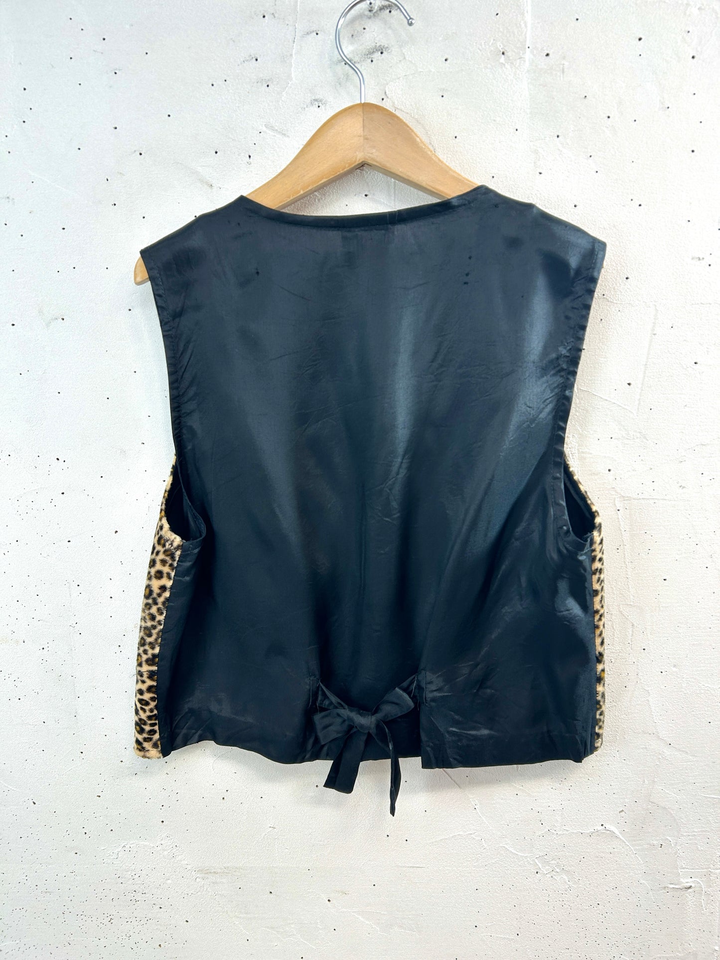 Vintage Vest 〜MADE IN USA〜 [A31368]