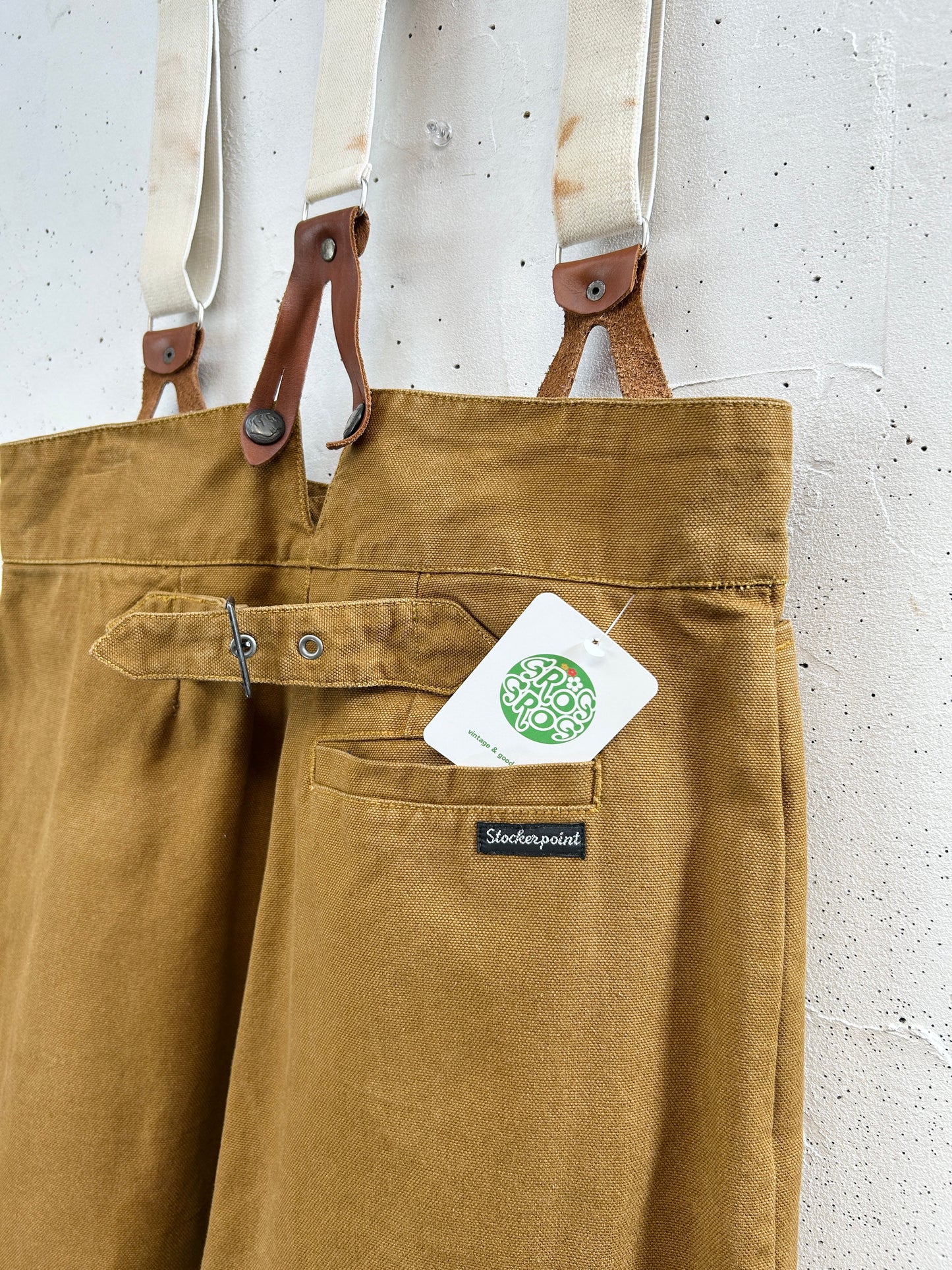 Vintage Pants [I33679]