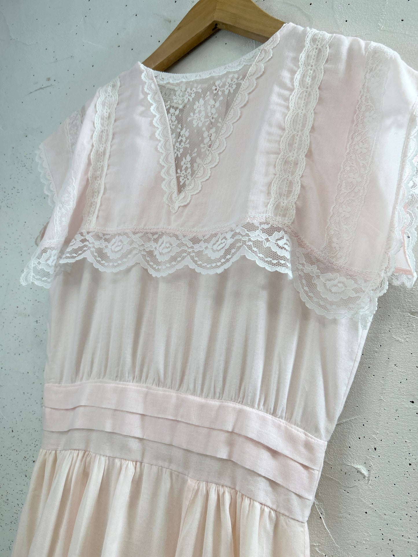 ’80s Vintage Dress〜GUNNE SAX〜[F32706]