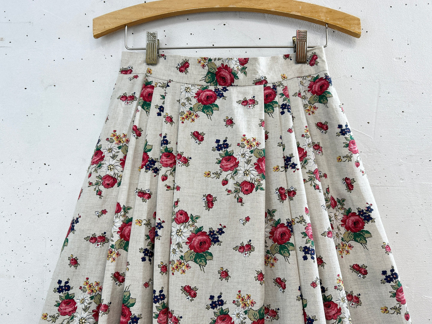 Vintage Tyrol Skirt  [A31388]
