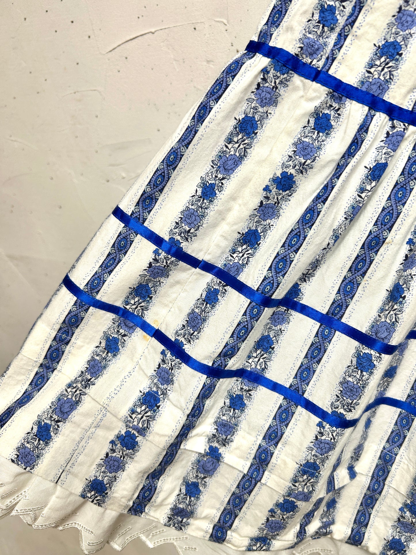 Vintage Tyrol Skirt [H33638]