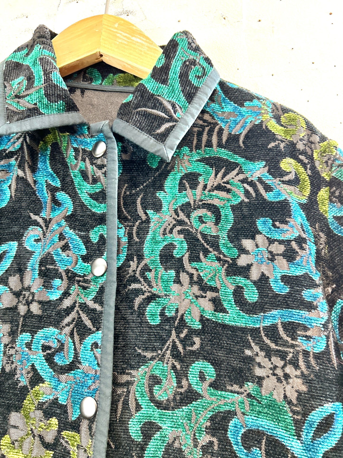 Vintage Gobelin Jacket [L31163]