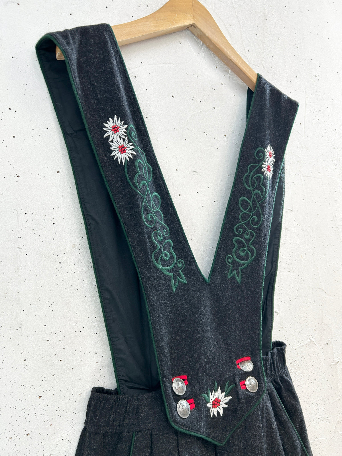 Vintage Tyrol Dress [J34257]