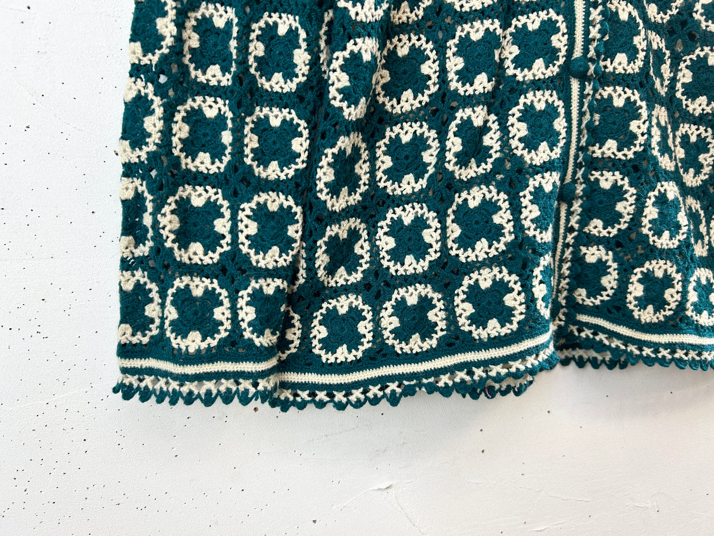 Vintage Cardigan [I30186]
