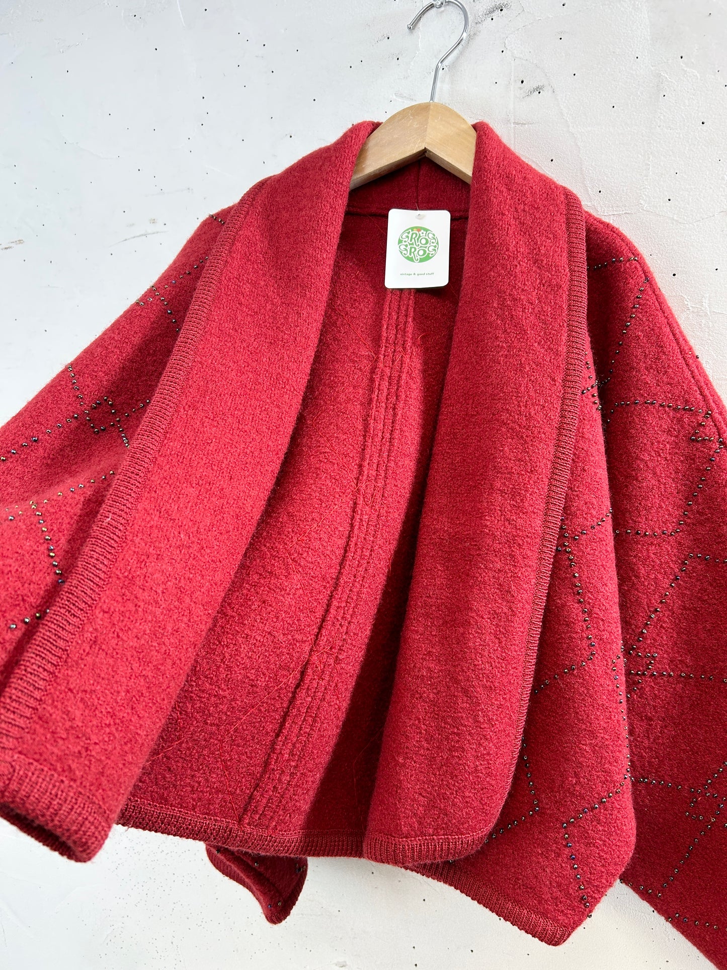 Vintage Jacket [J30608]
