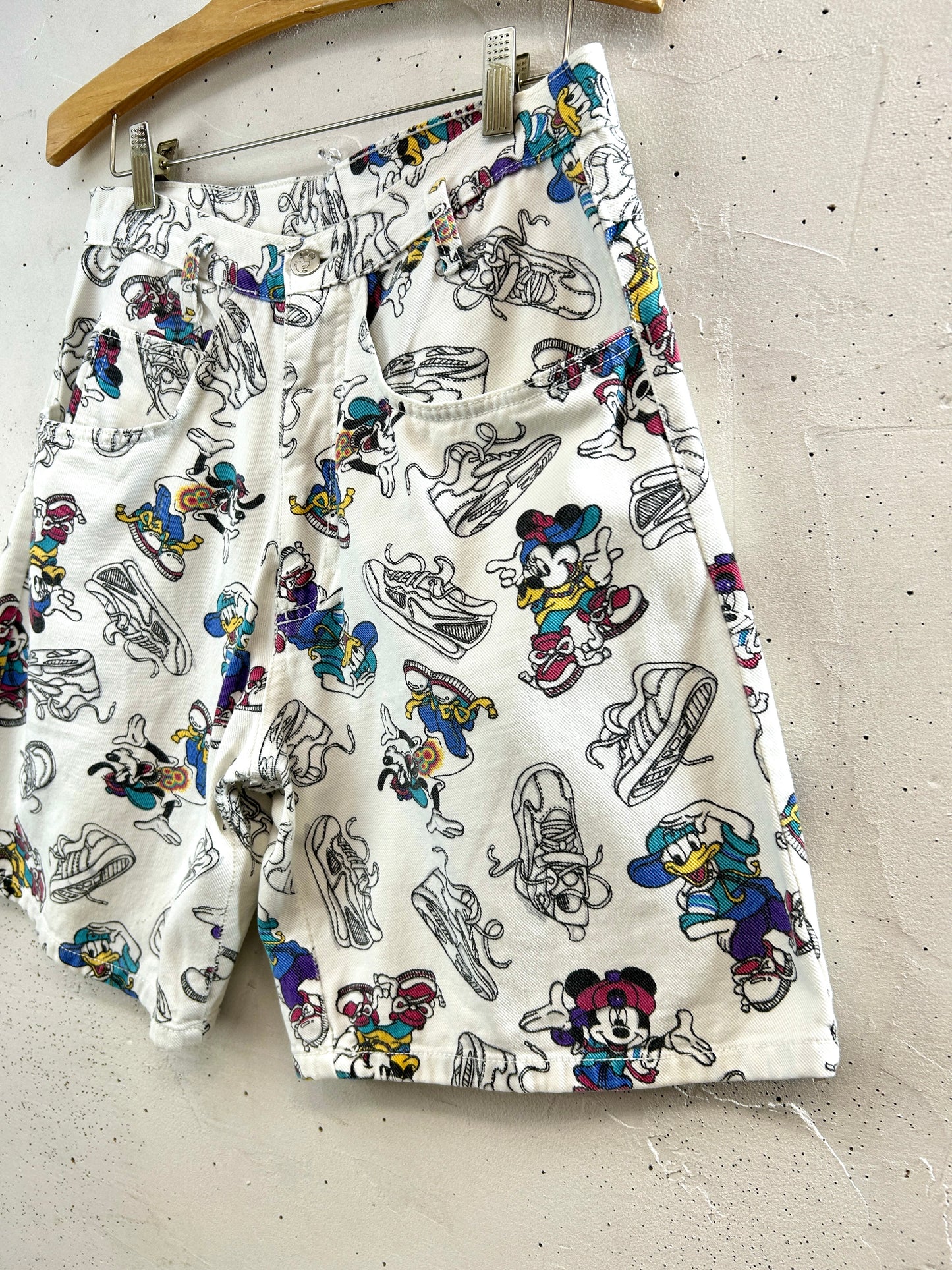 Vintage Pants [F32631]