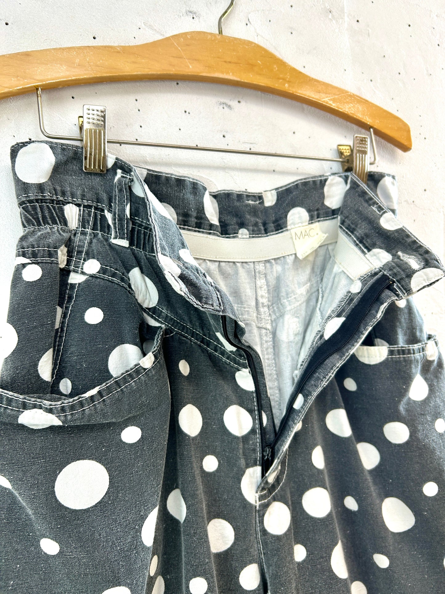 Vintage Pants [F32859]