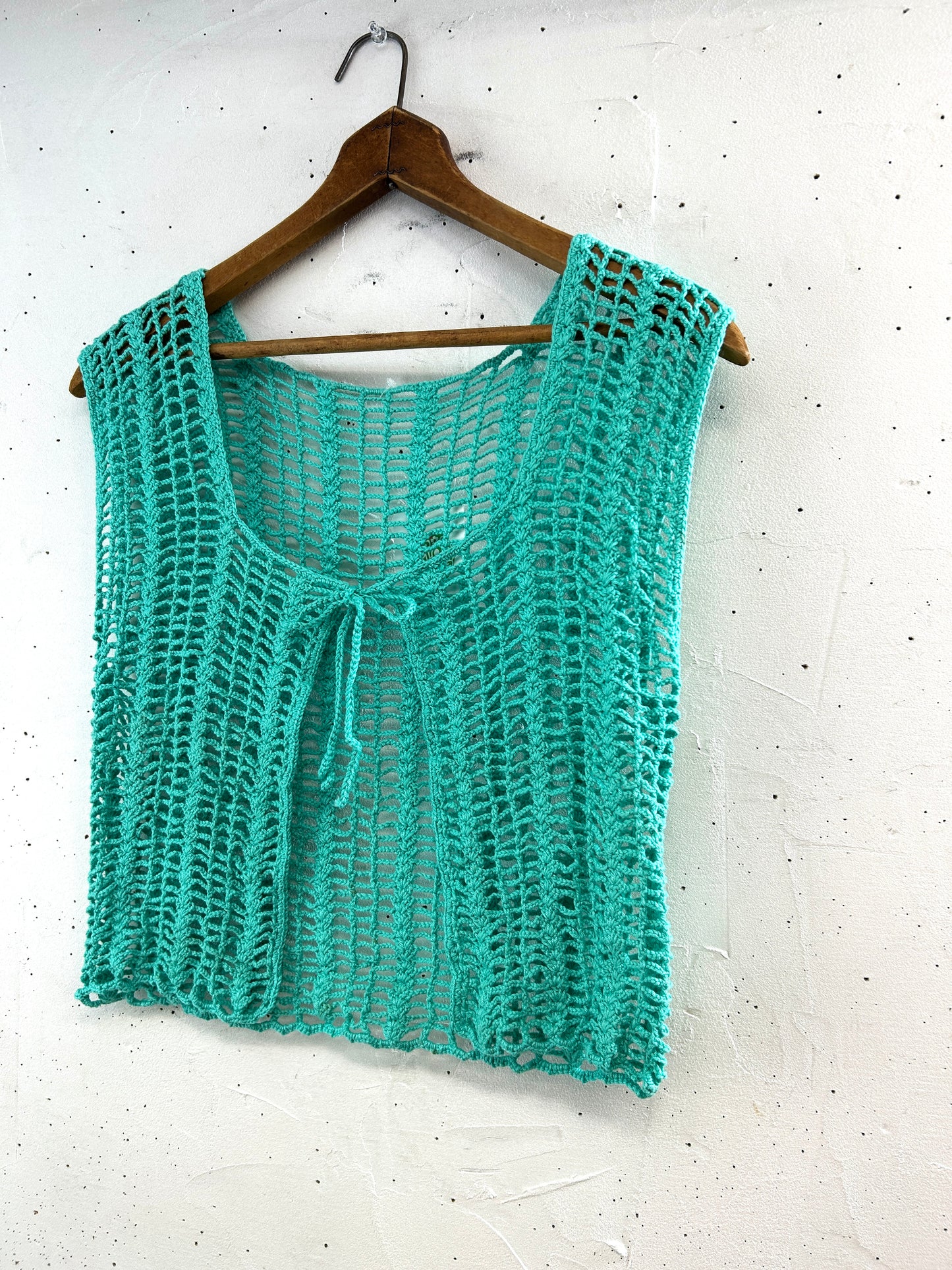 Vintage Vest  [D32087]