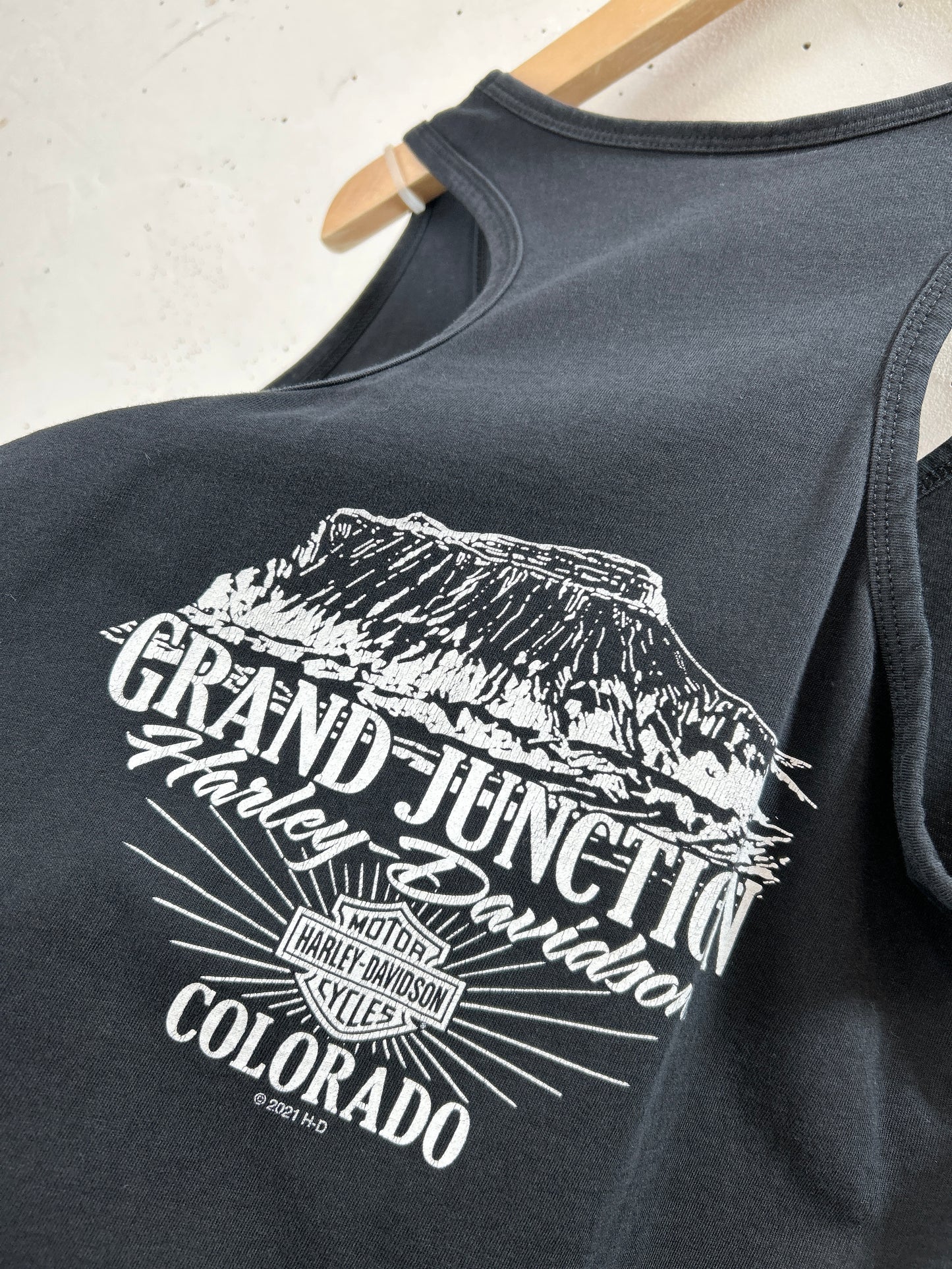 Vintage Tops 〜Harley Davidson〜 [G33029]