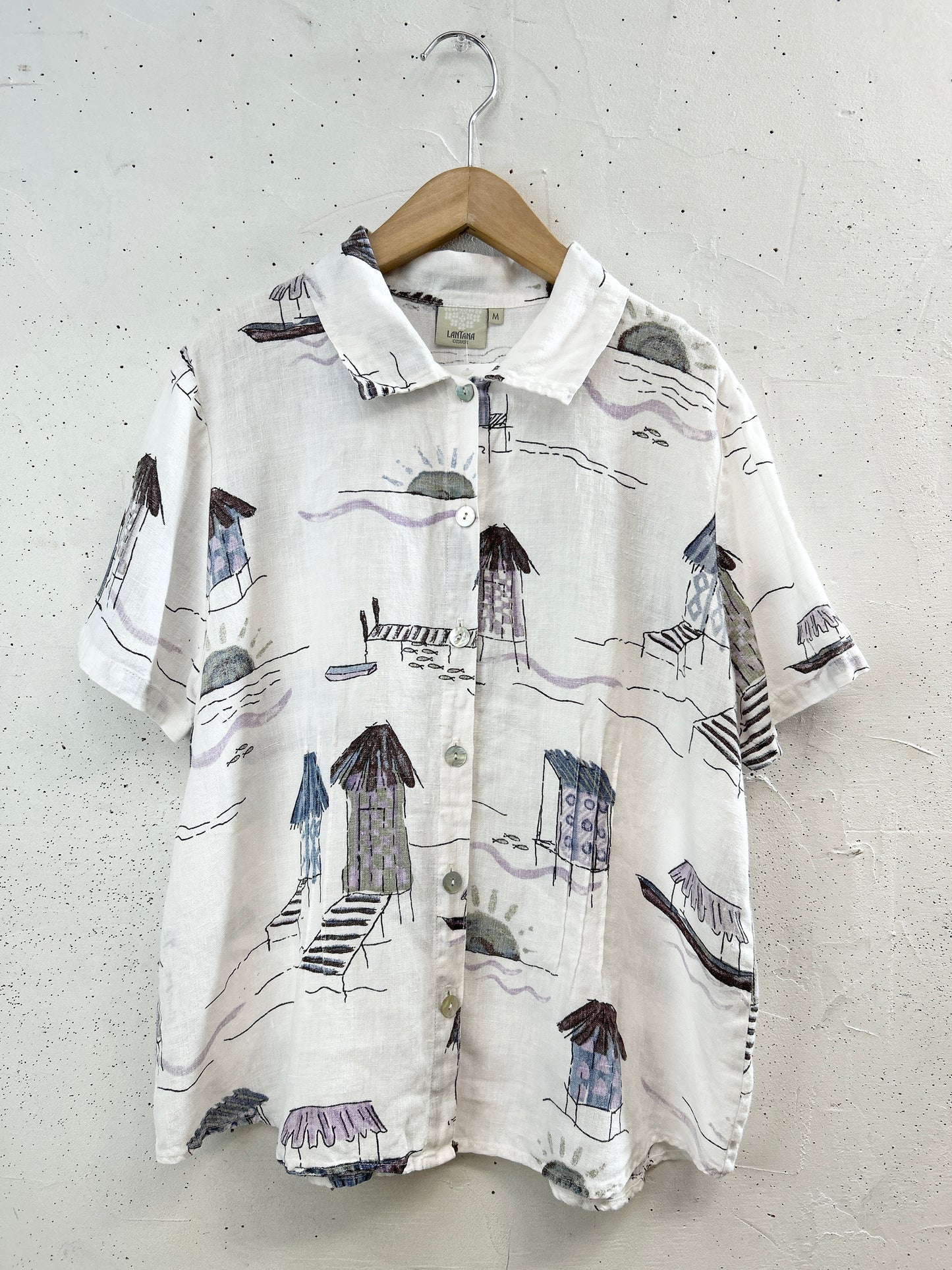 Vintage Shirt [F32583]