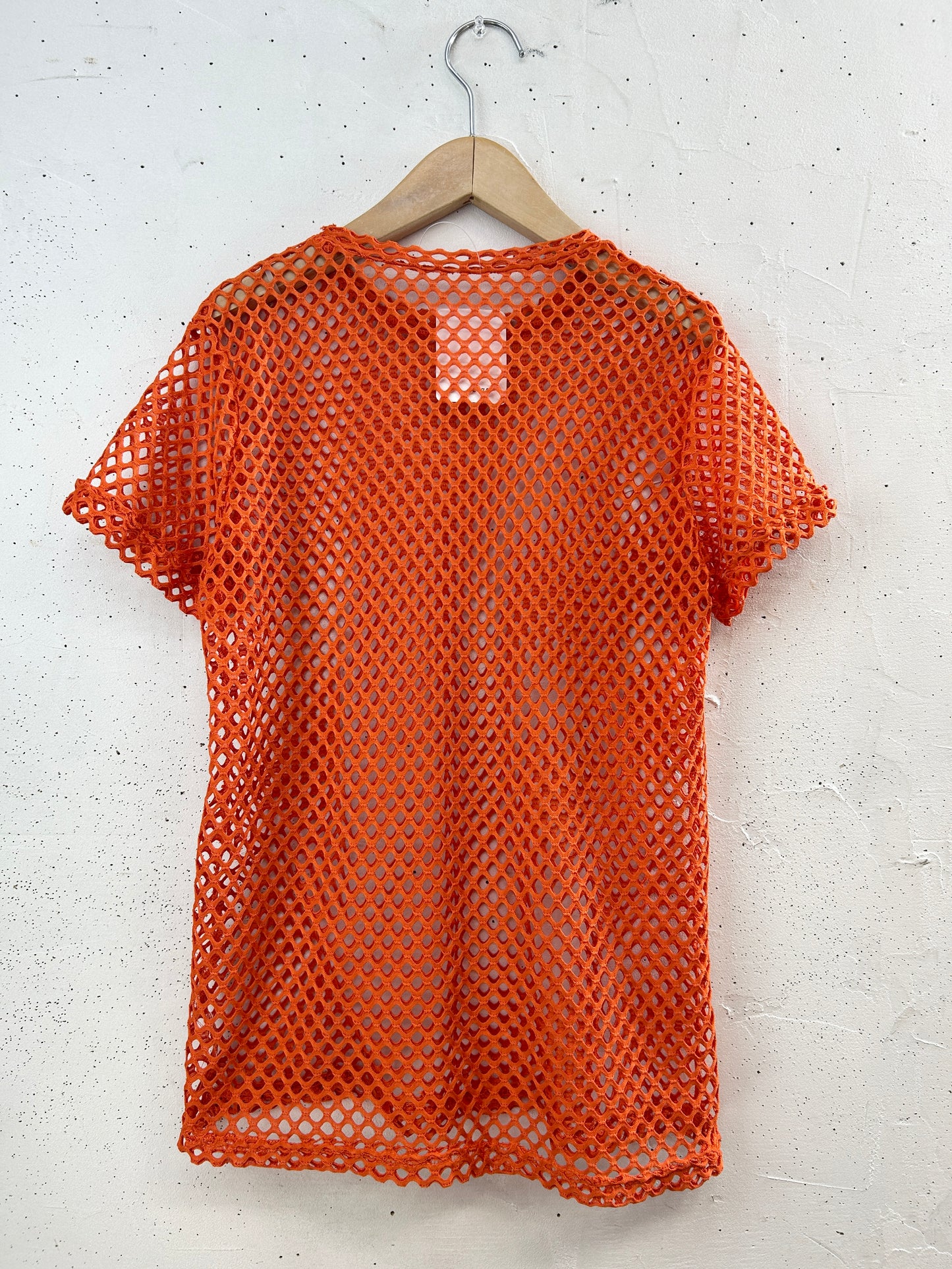 Vintage Mesh Tops [G32984]