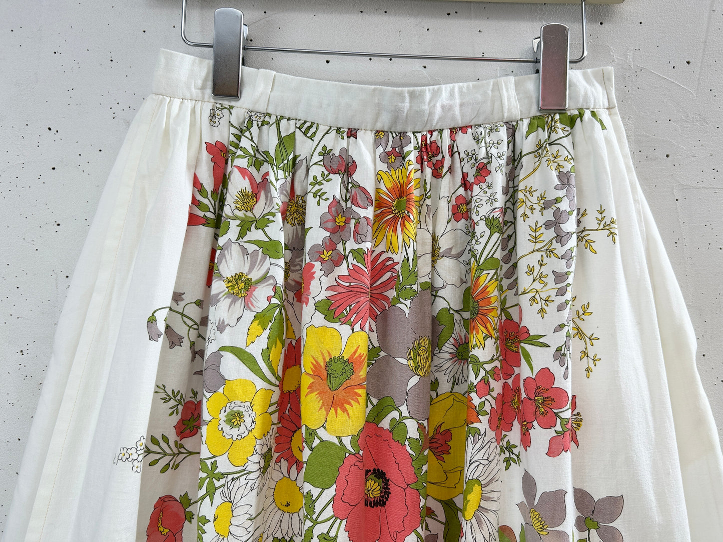 Vintage Tyrol Skirt [H33361]