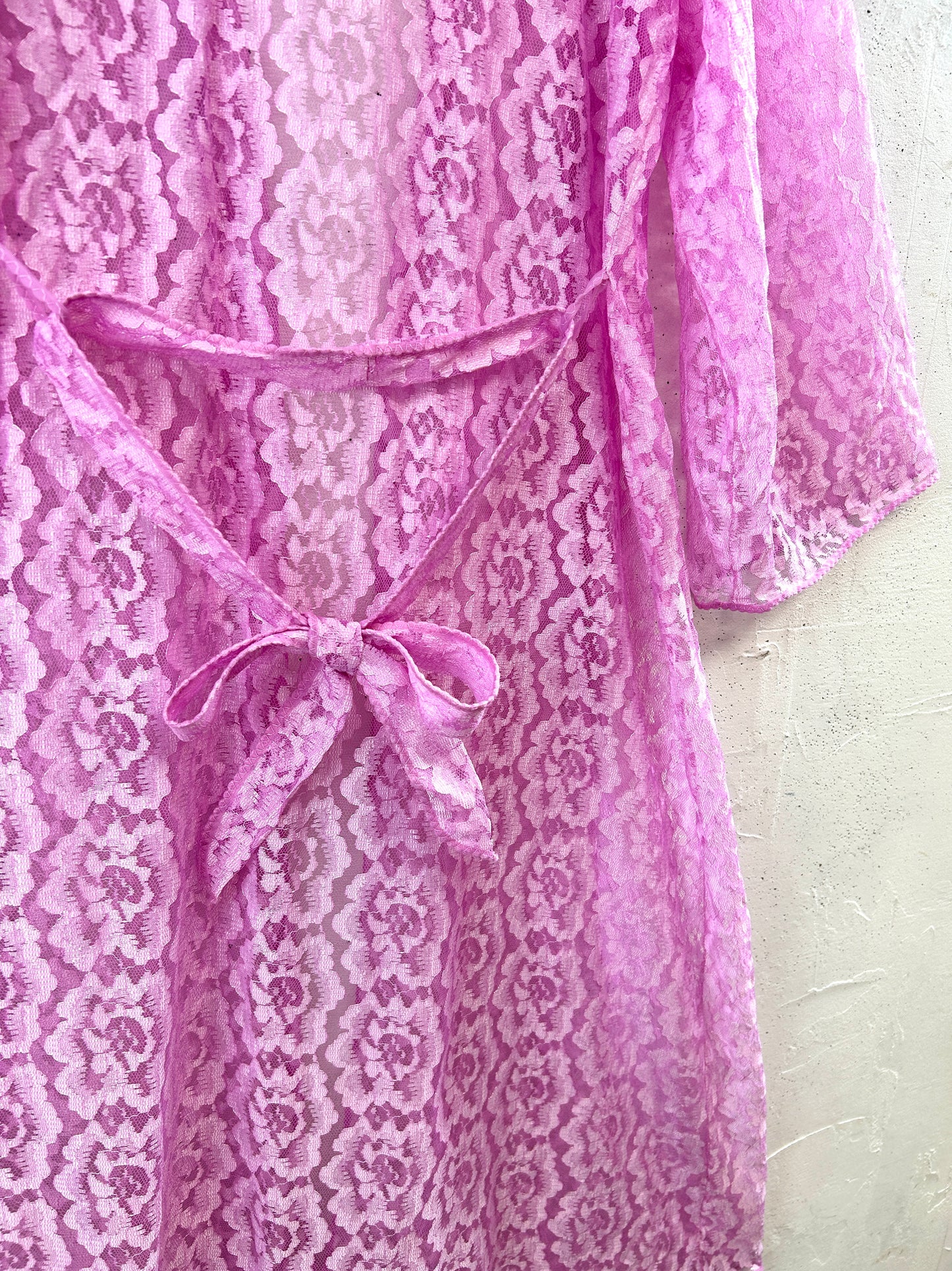 Vintage Lace Gown [H33507]