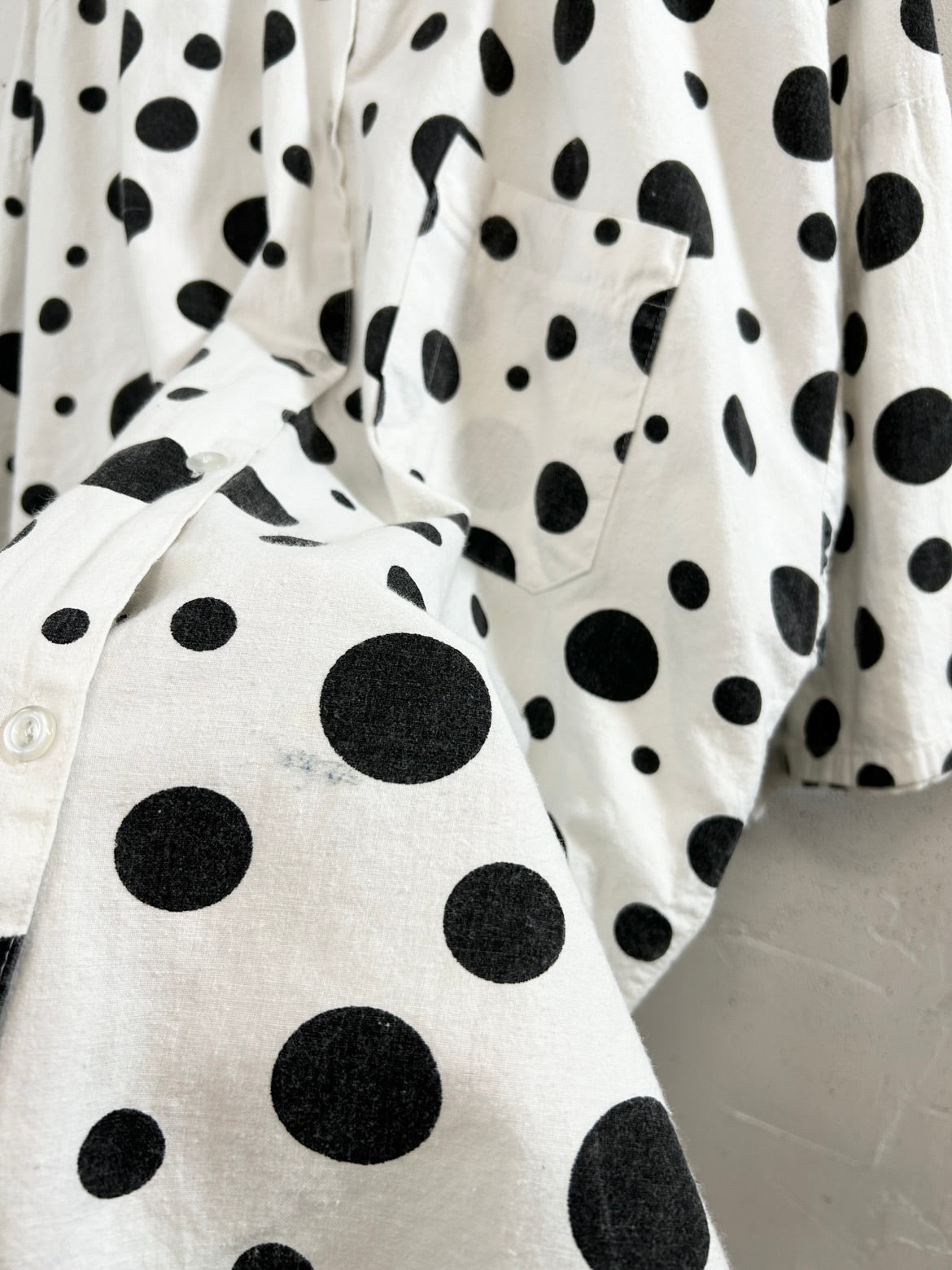 Vintage Shirt [D32109]