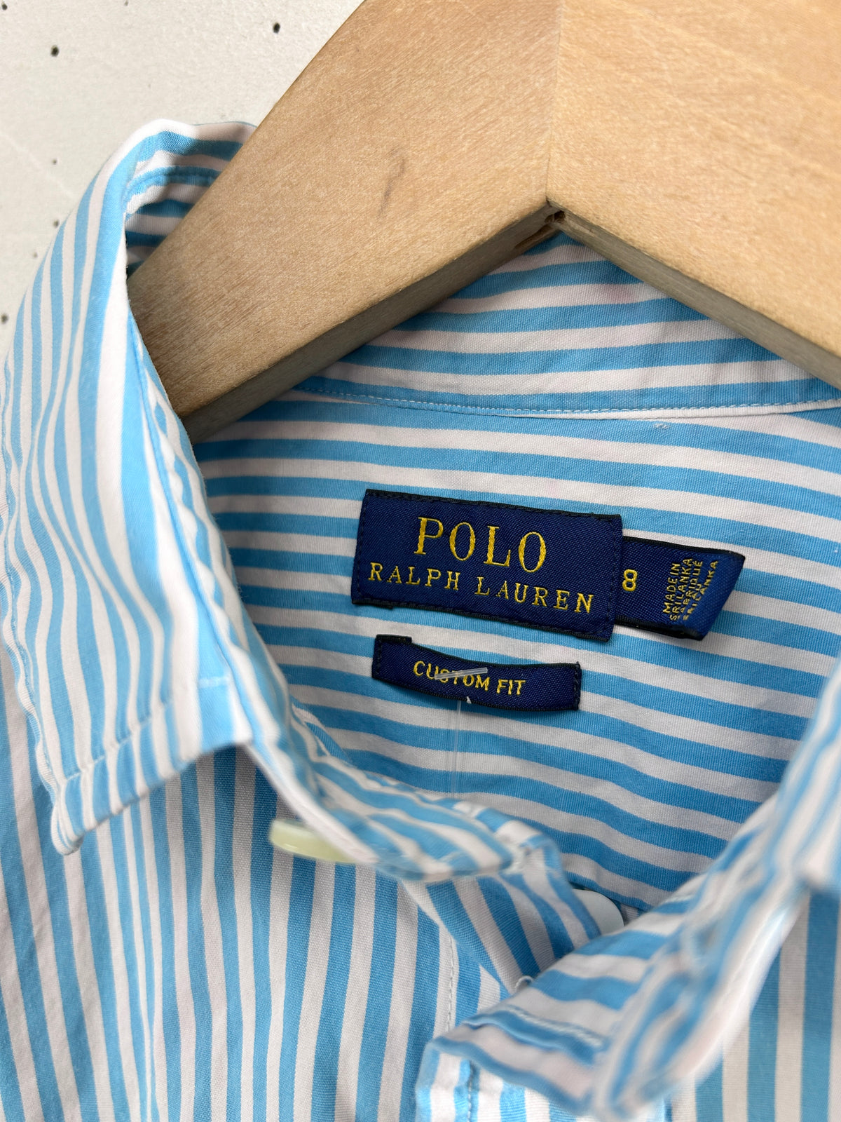 Vintage Shirt 〜Ralph Lauren〜[J34118]