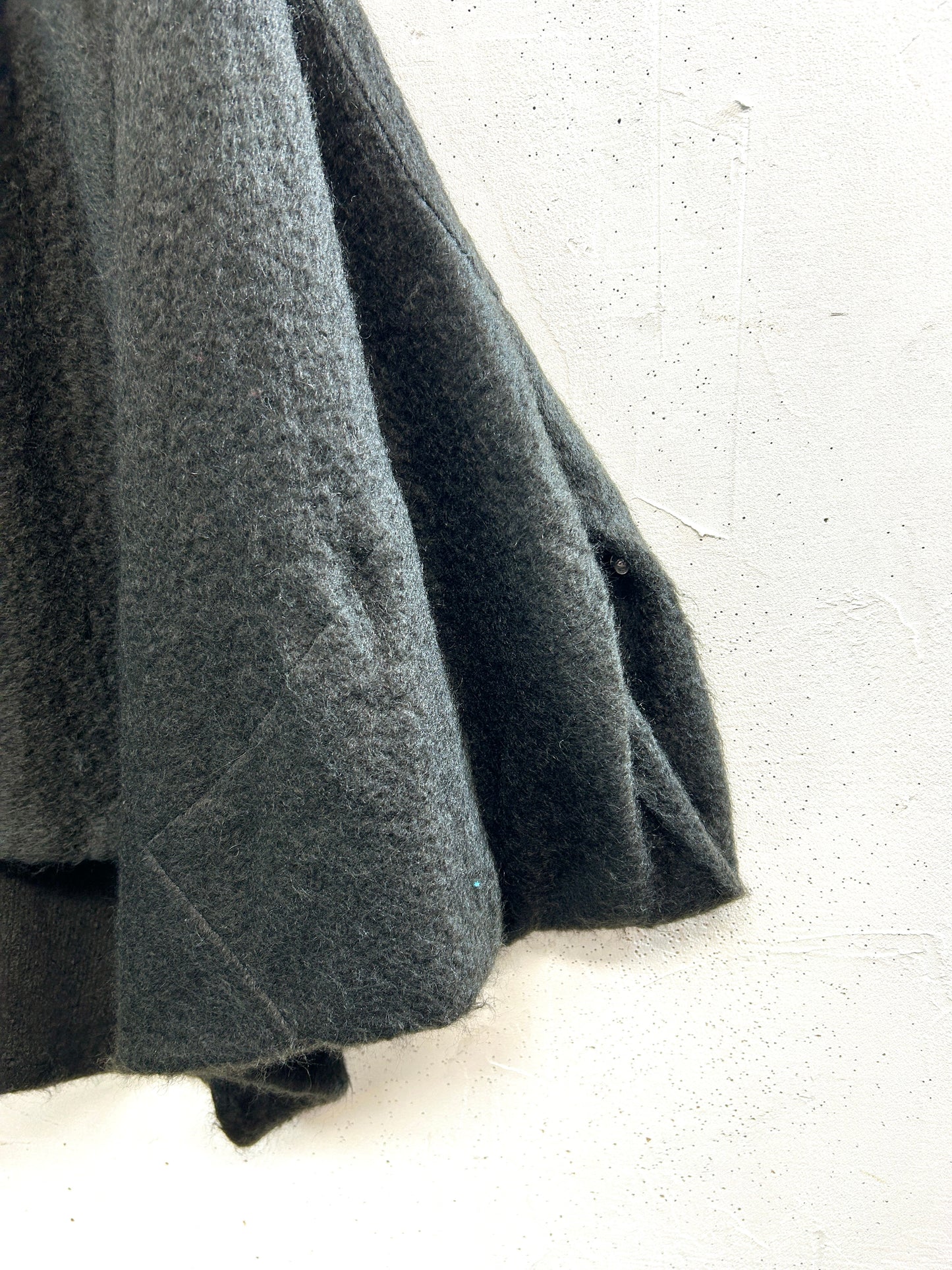 Vintage Wool Jacket [A31394]