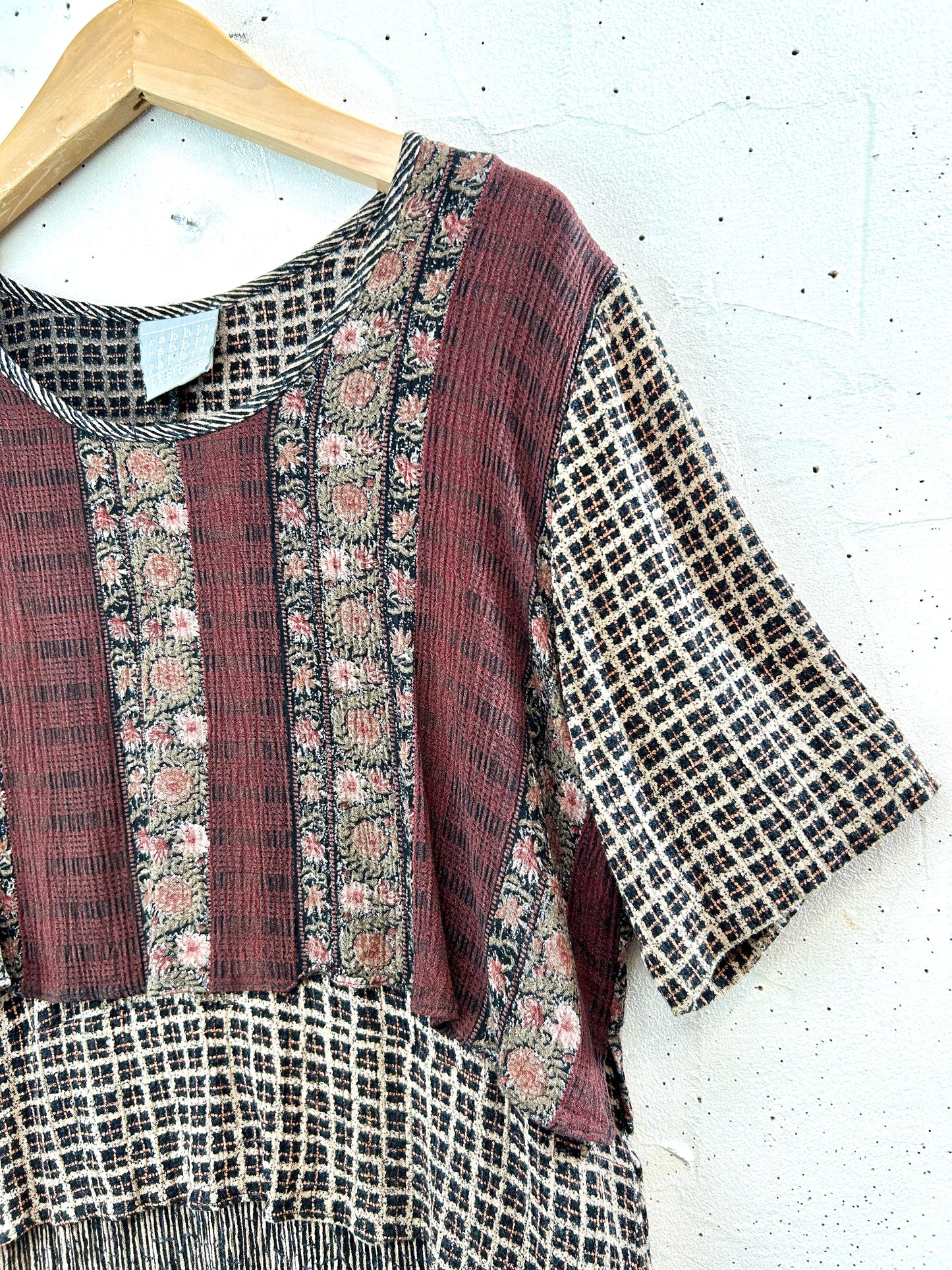 Vintage Dress [F32633]
