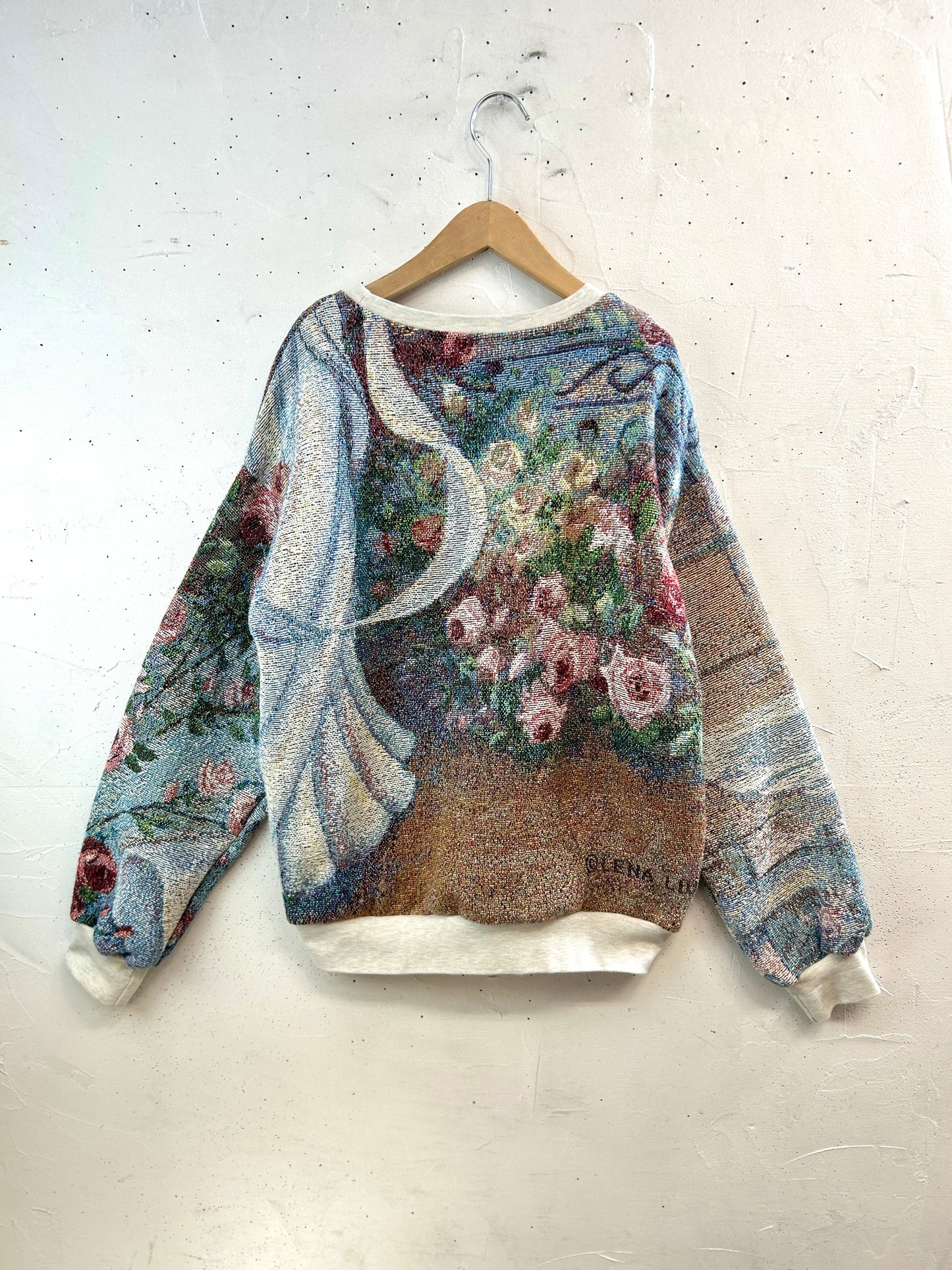 Vintage Rug Tops [B31695]