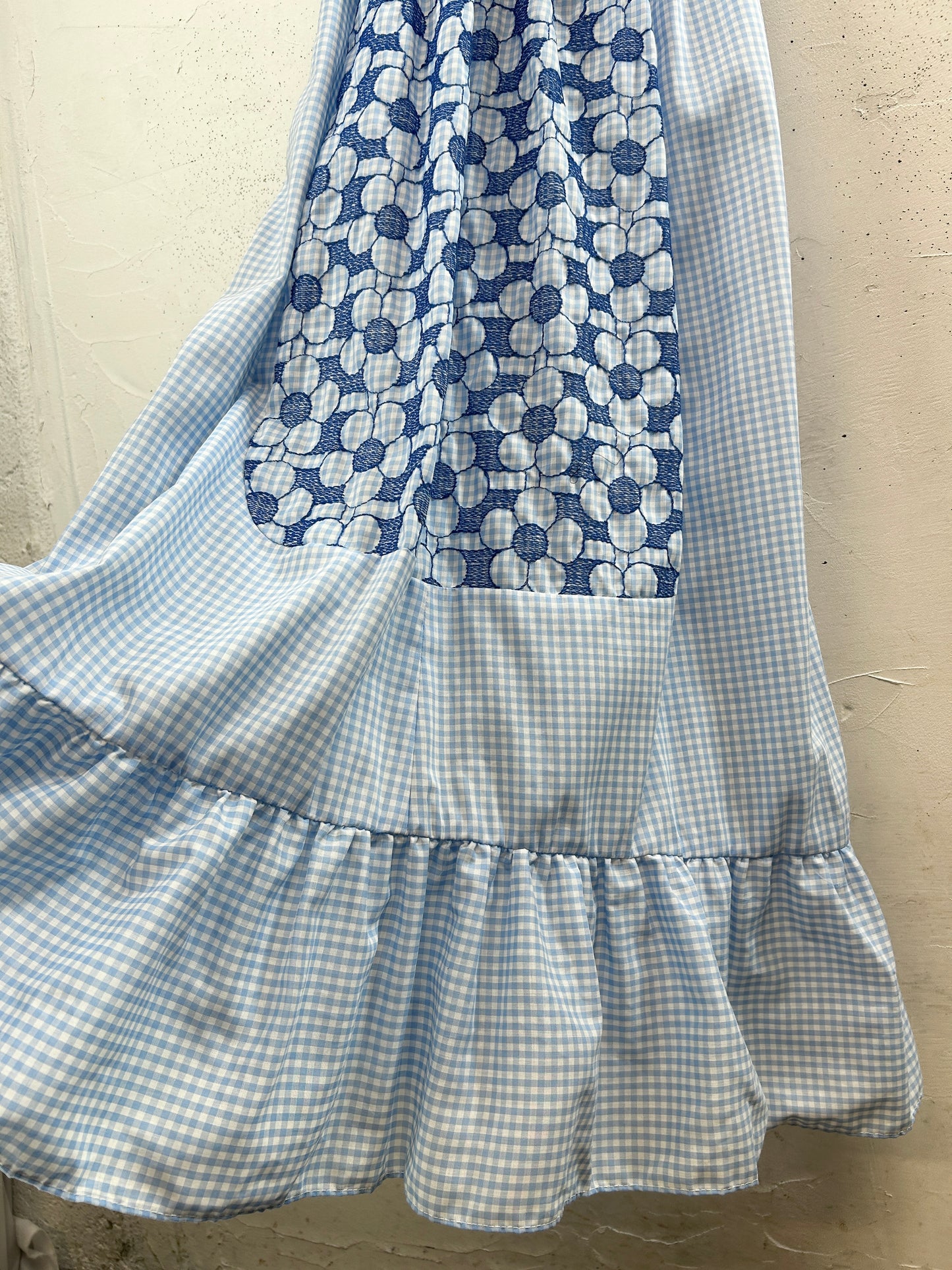 '70s Vintage Dress [G32962]
