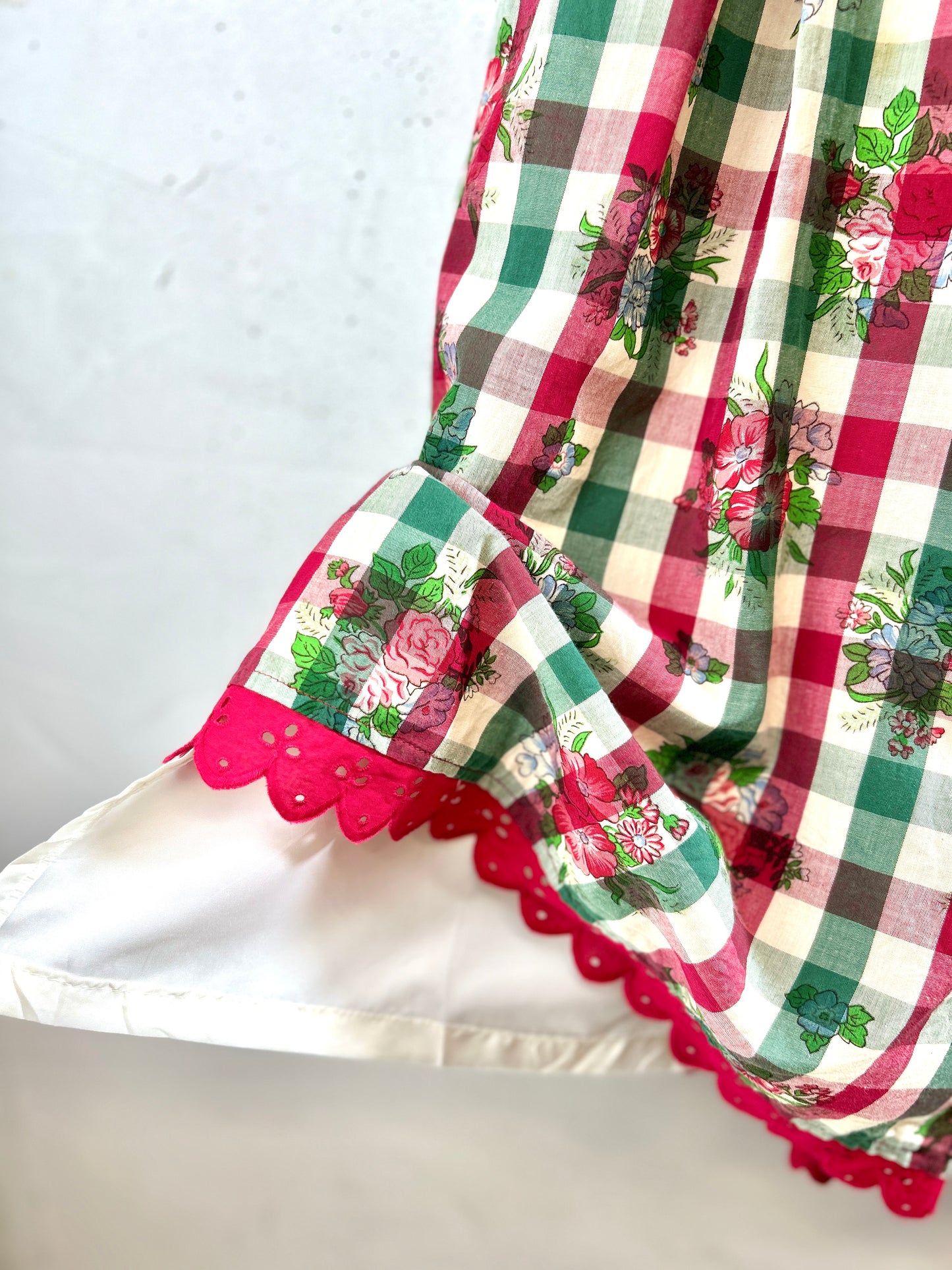 Vintage Tyrol Skirt [H30847]