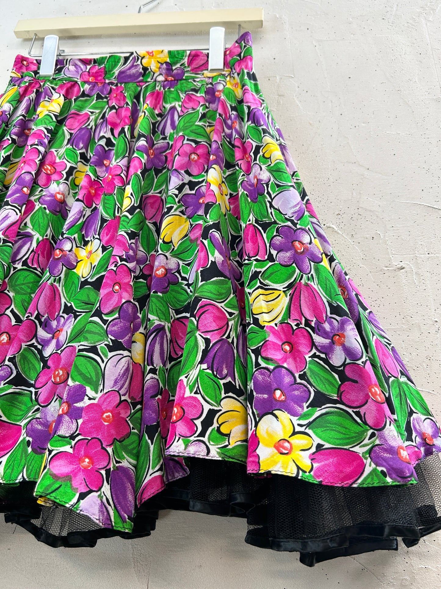 Vintage Skirt [G32954]