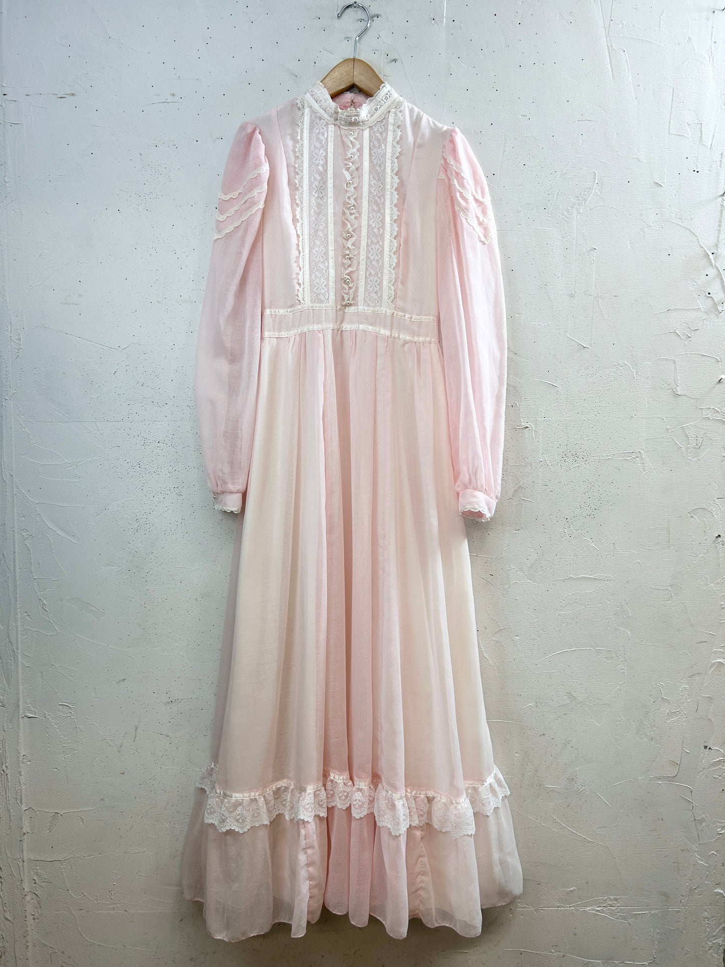 ’70s Vintage Dress〜GUNNE SAX〜[G33267]