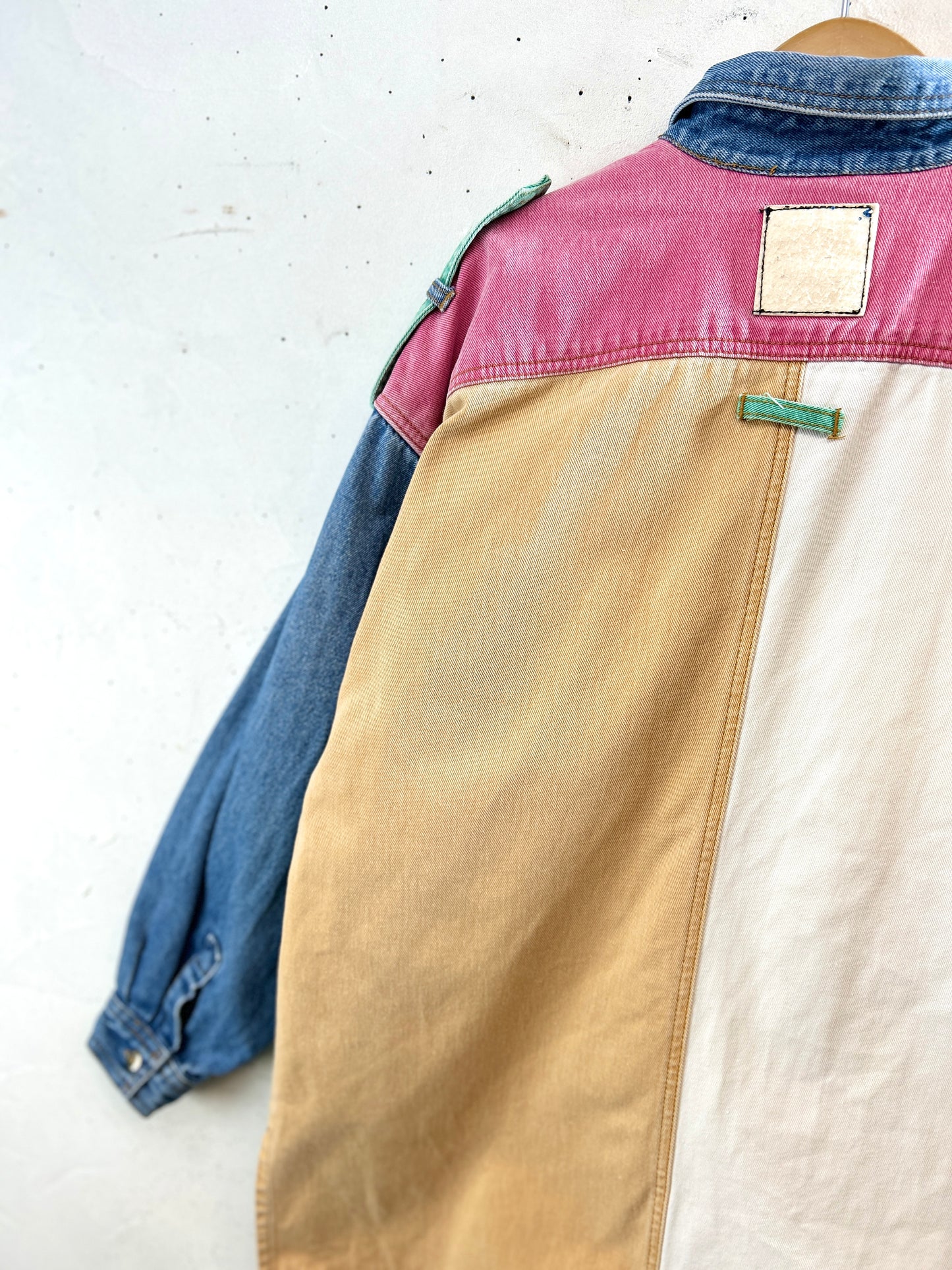 Vintage Denim Shirt [K30772]