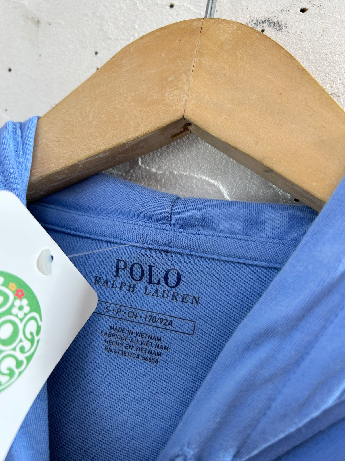 Vintage Long Sleeve Shirt 〜Ralph Lauren〜 [I34038]