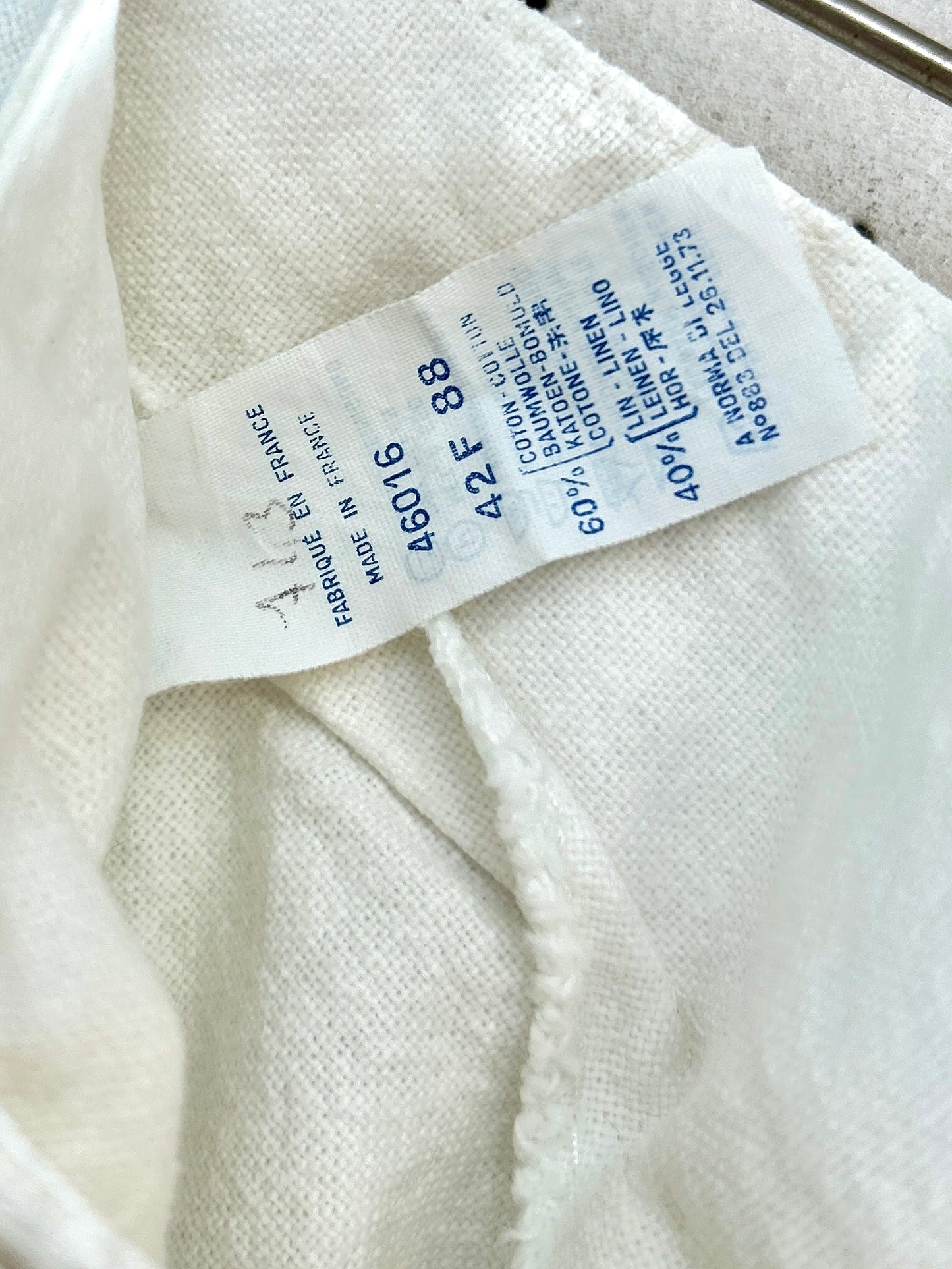 Vintage Pants  [C31855]