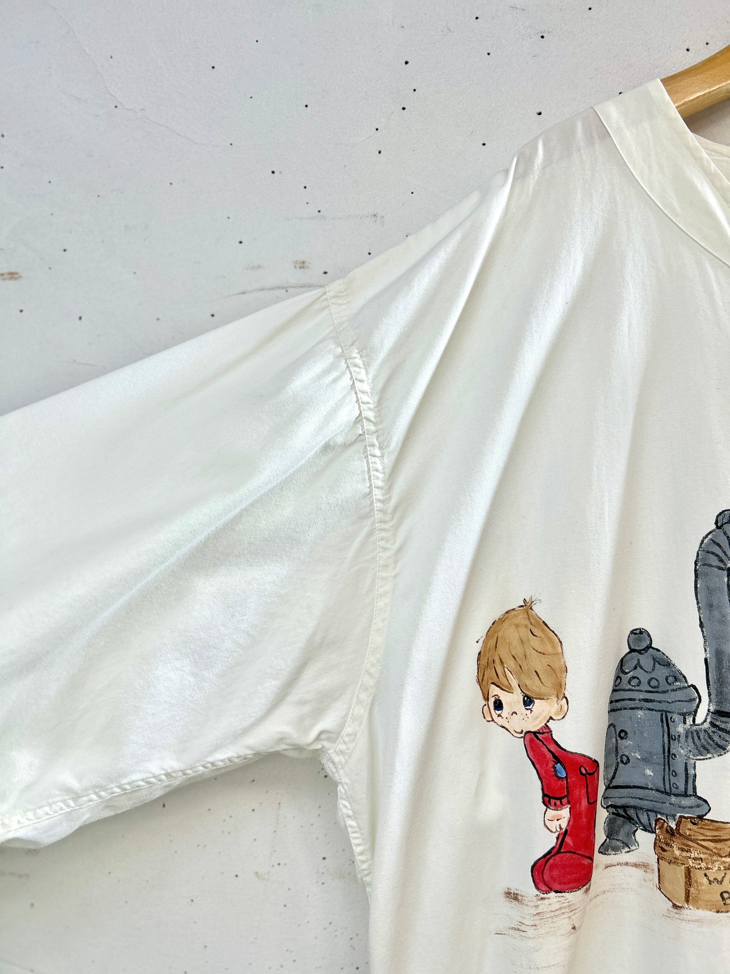 Vintage Nightie Dress [C31787]