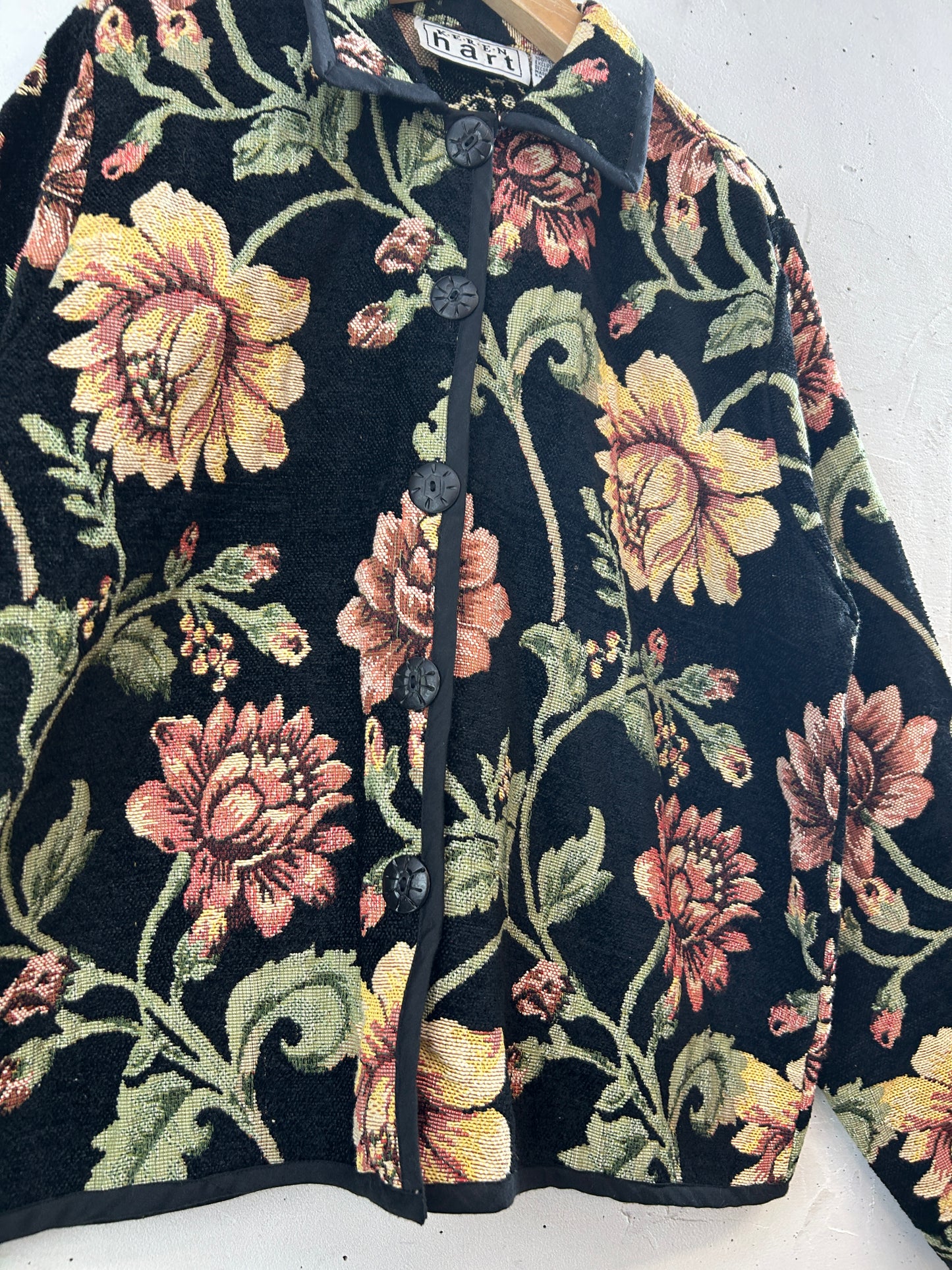 Vintage Gobelin Jacket [I30287]