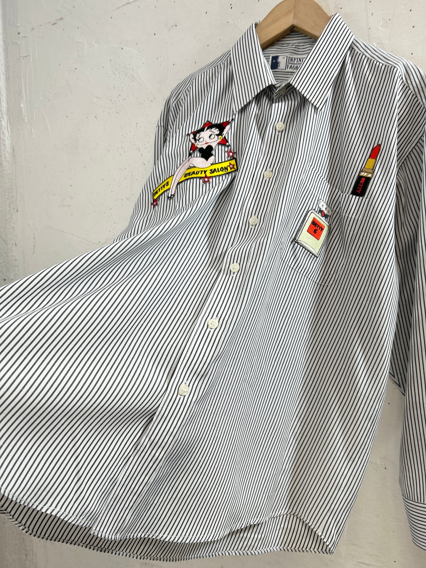 Vintage Shirt [F32647]