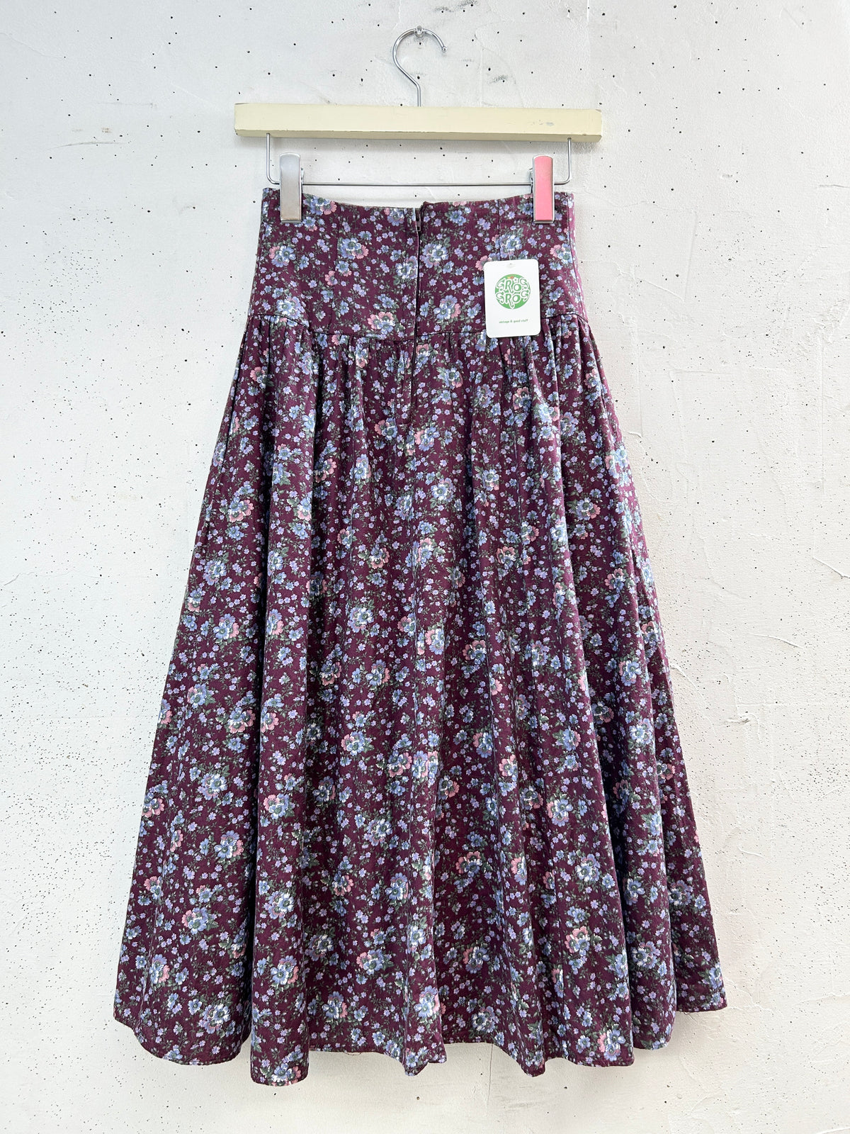 Vintage Skirt 〜GUNNIE SAX〜[J34126]