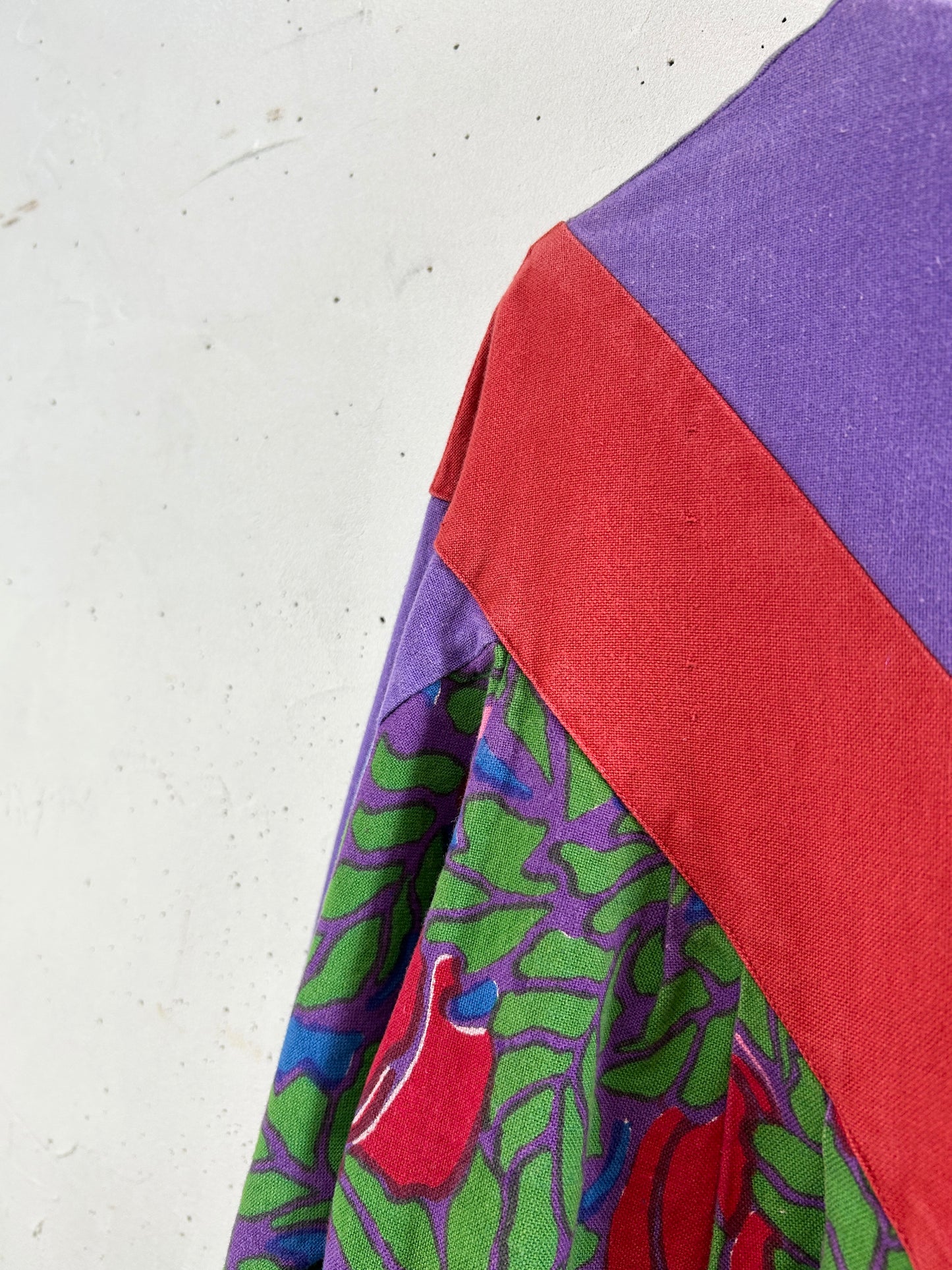 '70s Vintage Dress 〜TAKARA〜 [K30762]