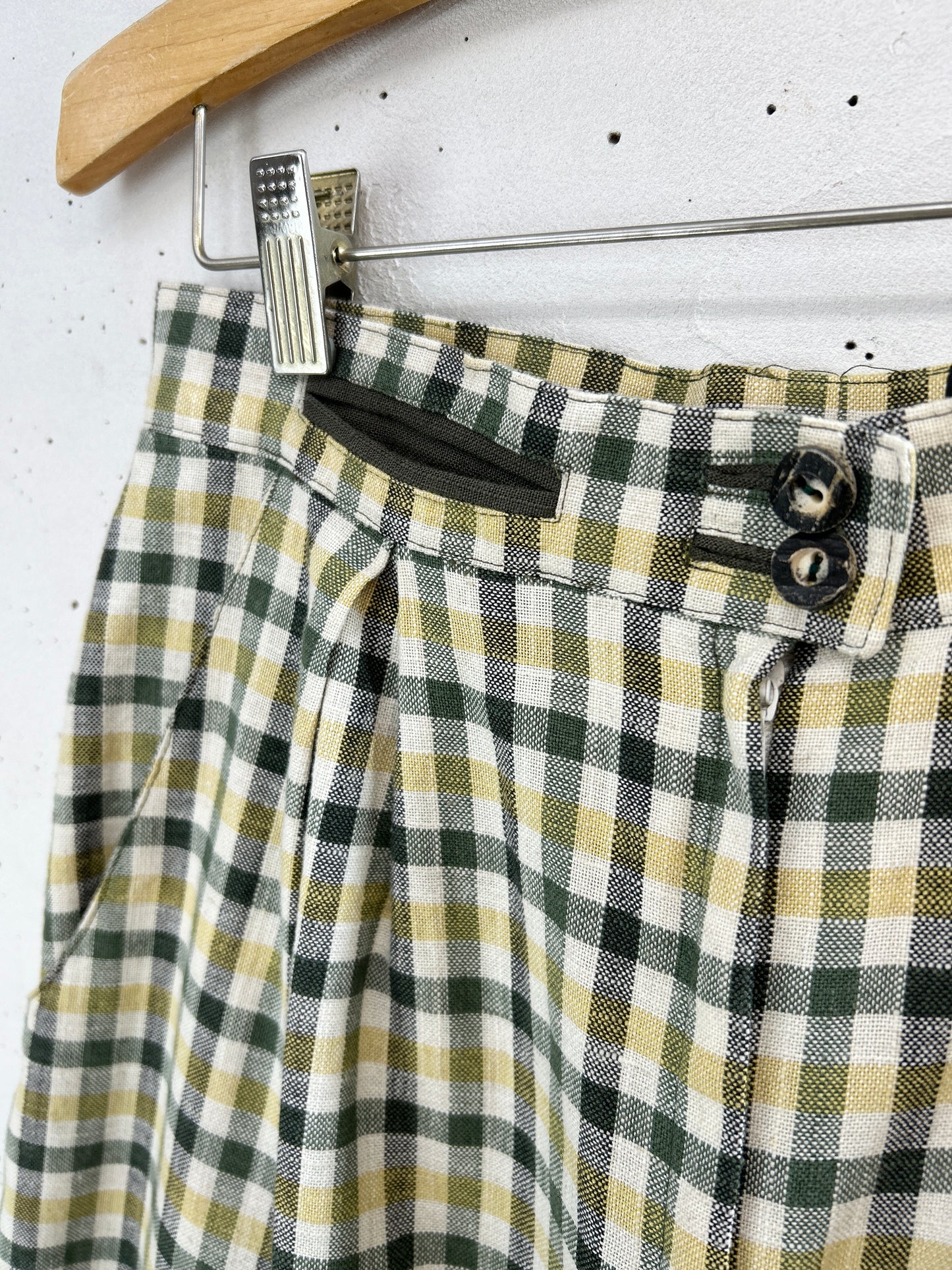 Vintage Pants [F32737]