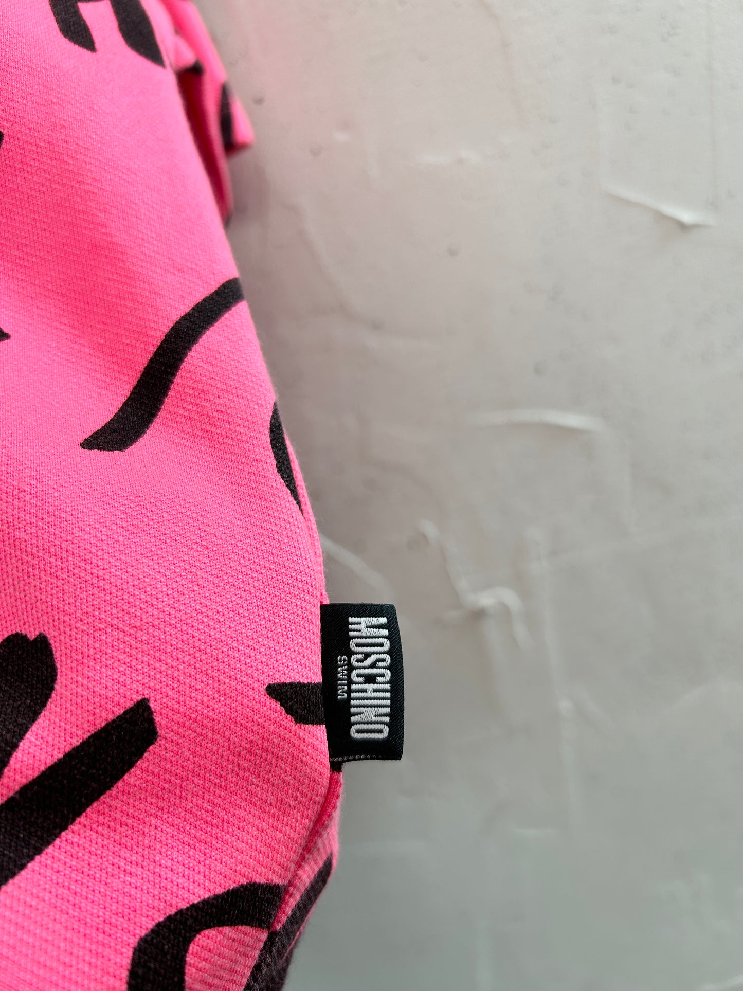 Vintage Tops 〜Moschino Swim〜 [E32414]