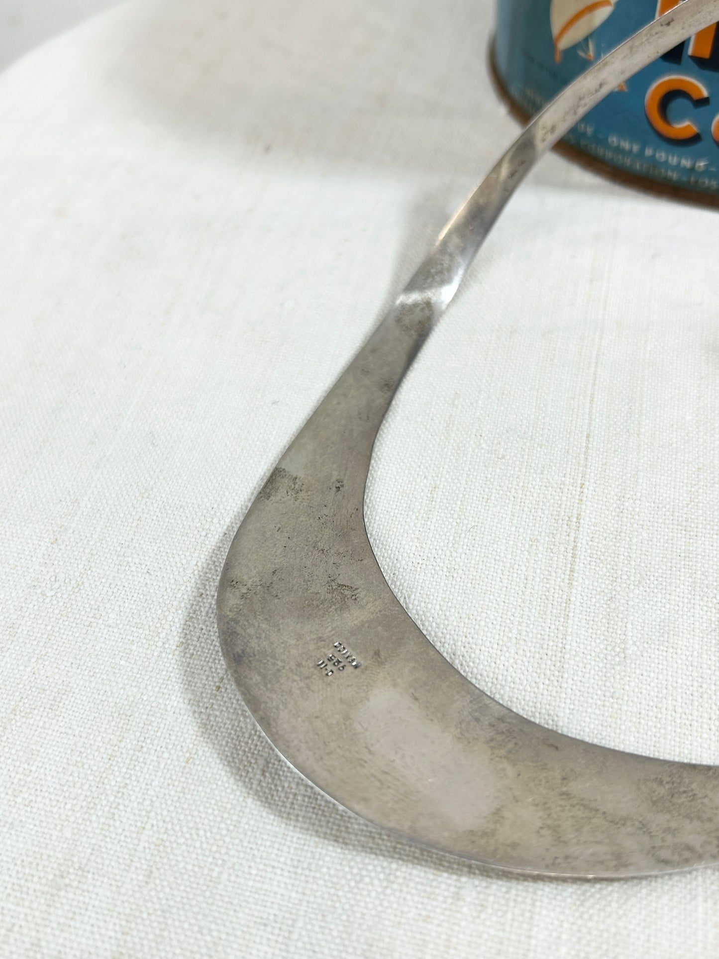 Vintage 925Silver Choker MADE IN MEXICO [I30214]