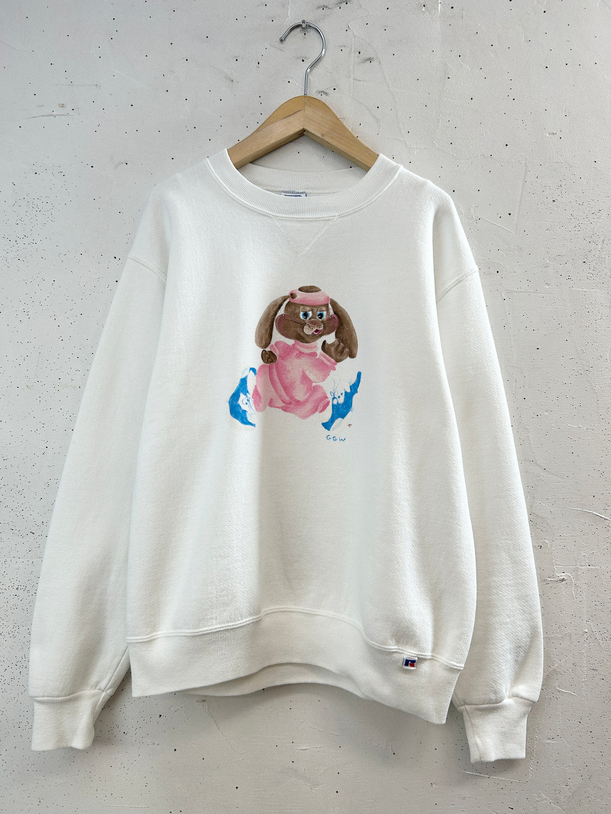 Vintage Sweat 〜Russell USA〜 [J34136]