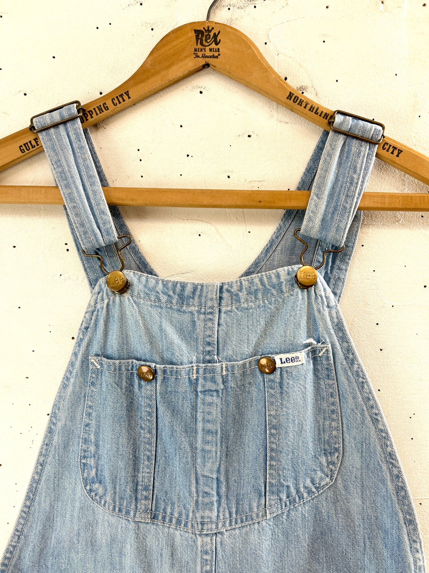 Vintage Over All 〜Lee〜 MADE IN USA [K30827]