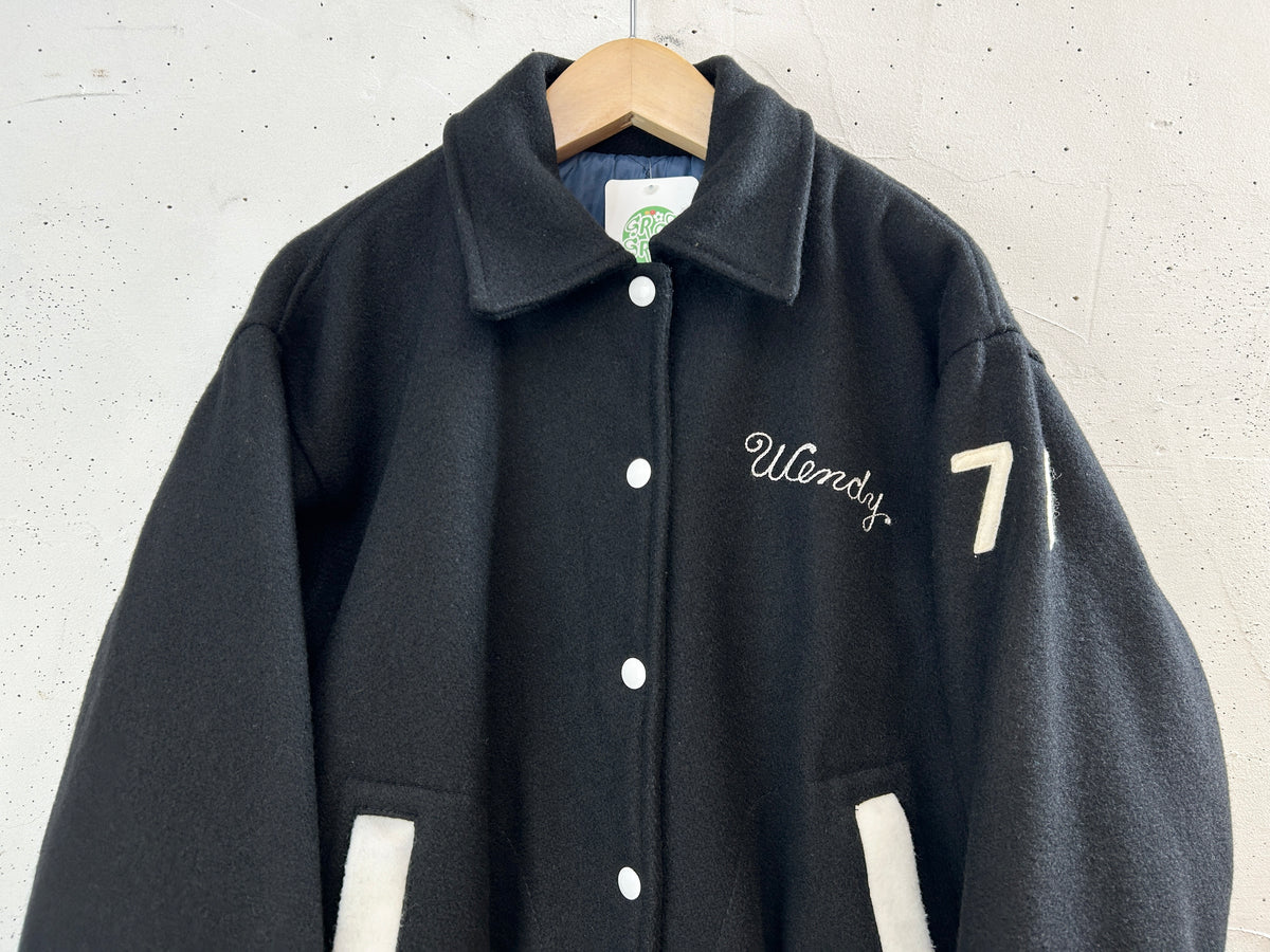 '70s Vintage Award Jacket Felt Patch [I34020]