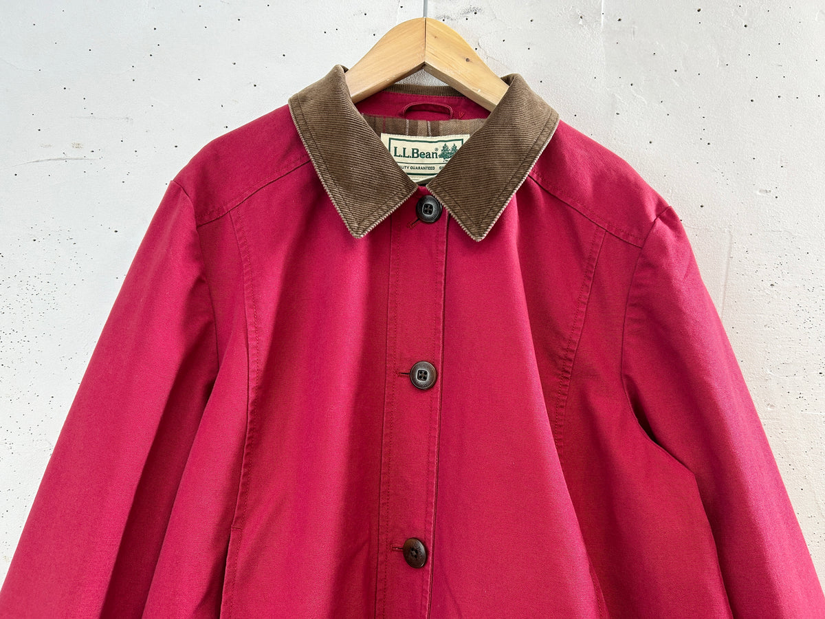 Vintage Jacket 〜L.L.BEAN〜 [I33790]