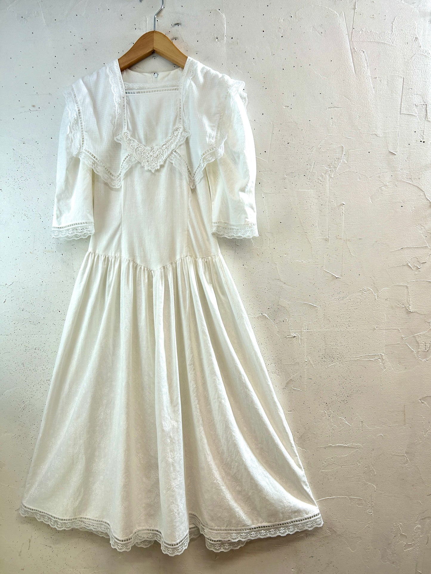 ’80s Vintage Dress〜GUNNE SAX〜[G32968]