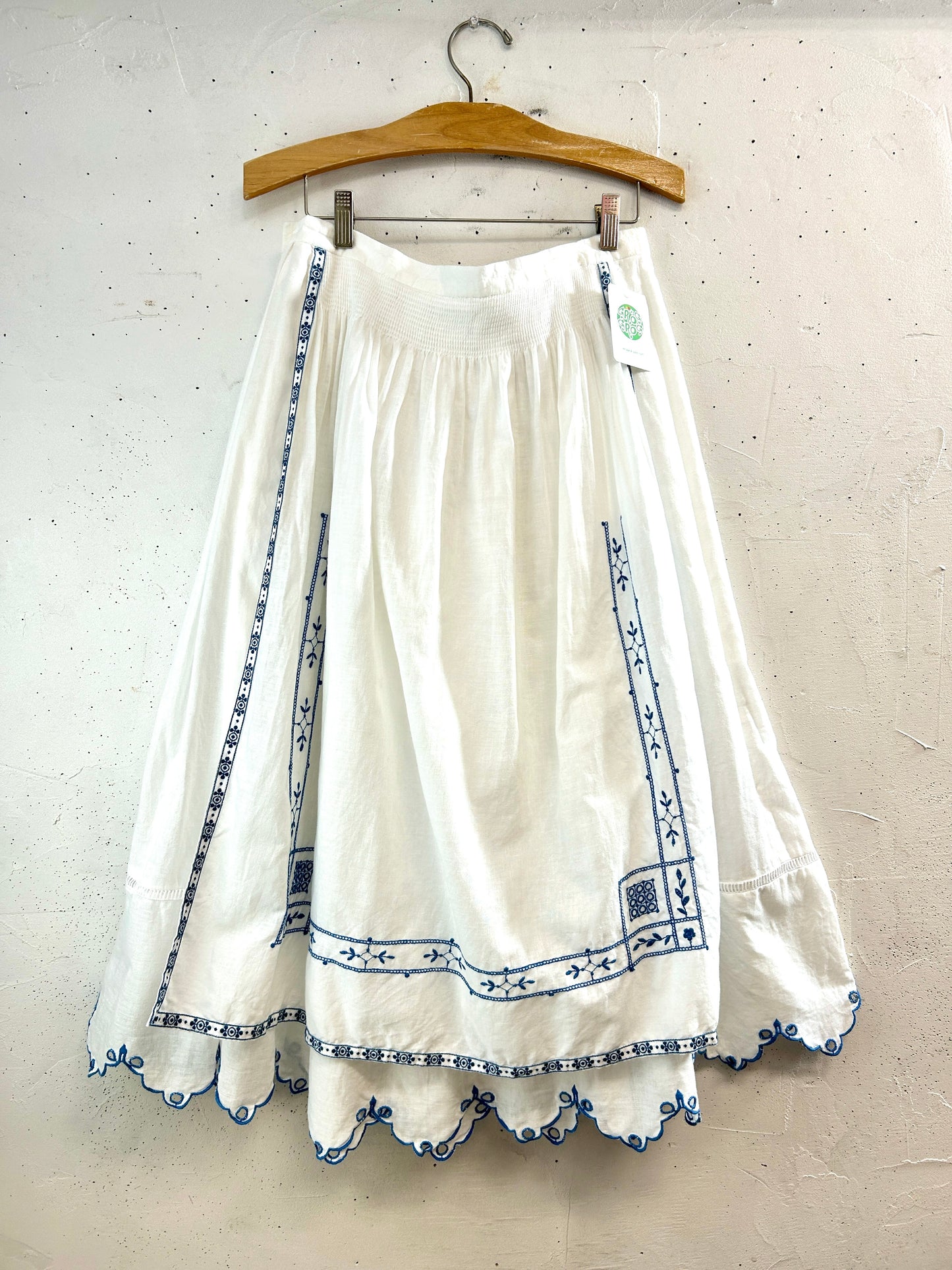 Vintage Tyrol Skirt  [ E32528]